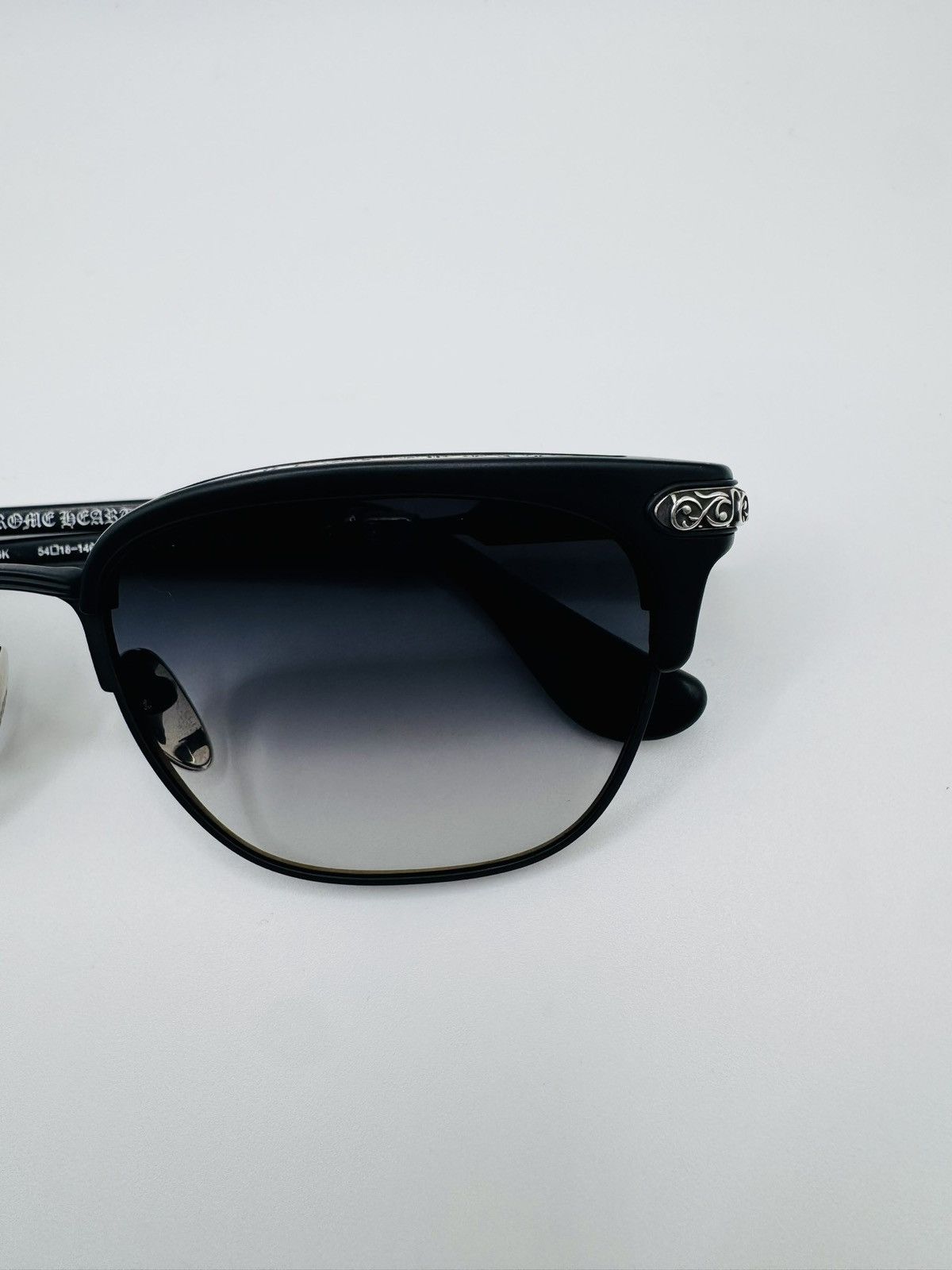 Chrome Hearts Chrome Hearts Vertical Smile 2 Sunglasses Size ONE SIZE - 5 Thumbnail
