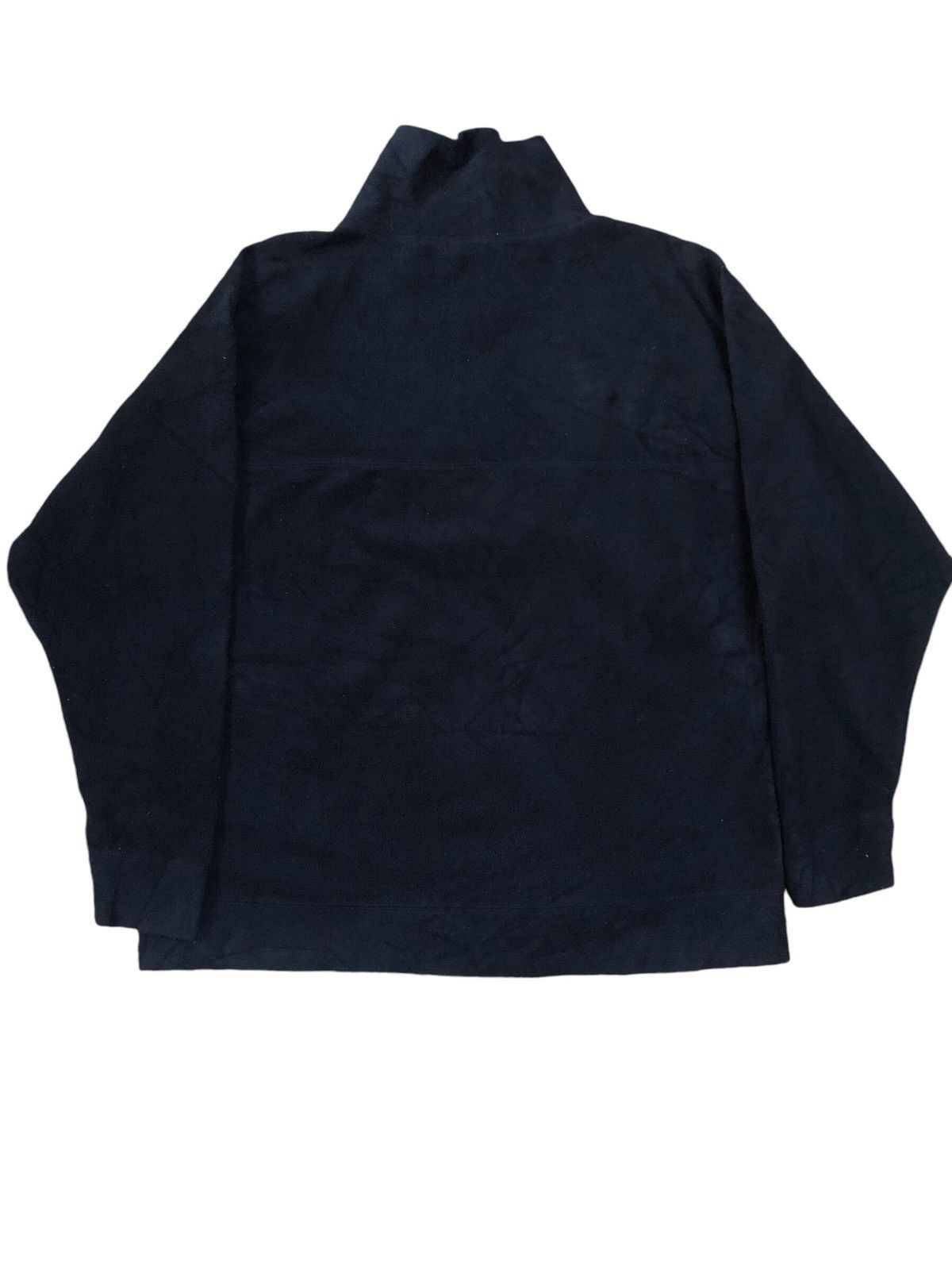 Woolrich Woolen Mills Woolrich Deep Pile Fleece Sweater Size US M / EU 48-50 / 2 - 2 Thumbnail