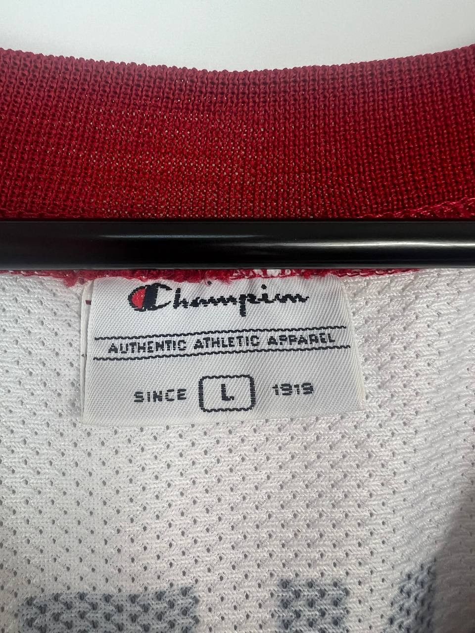 Champion × Vintage Champion Miami Heat Shaquille O'Neal #32 NBA Jersey Sz L Size US L / EU 52-54 / 3 - 4 Thumbnail