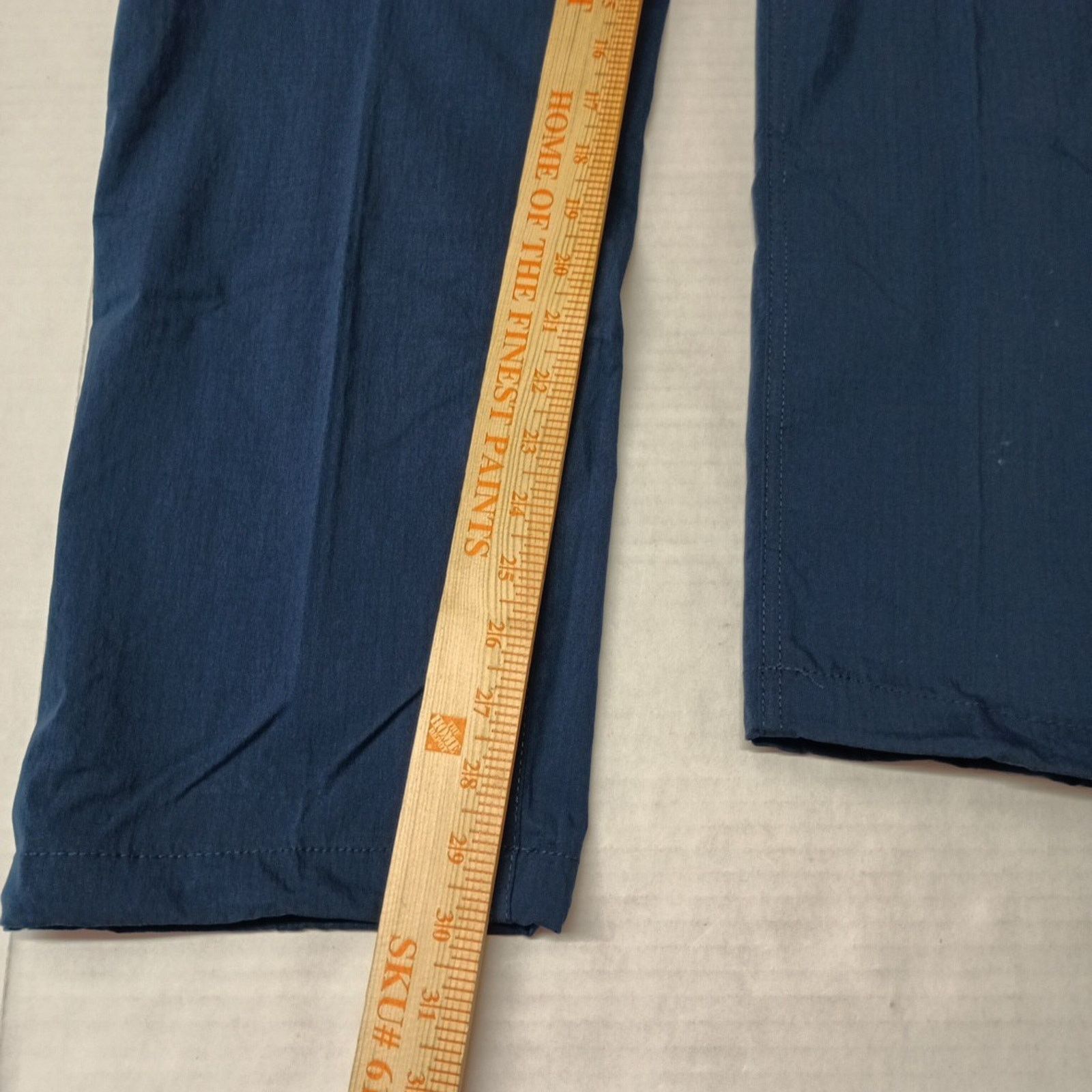 Other Ozark Trail Zip Off Convert Cargo Pants Mens Size 38x30 Blue Size US 38 / EU 54 - 5 Thumbnail