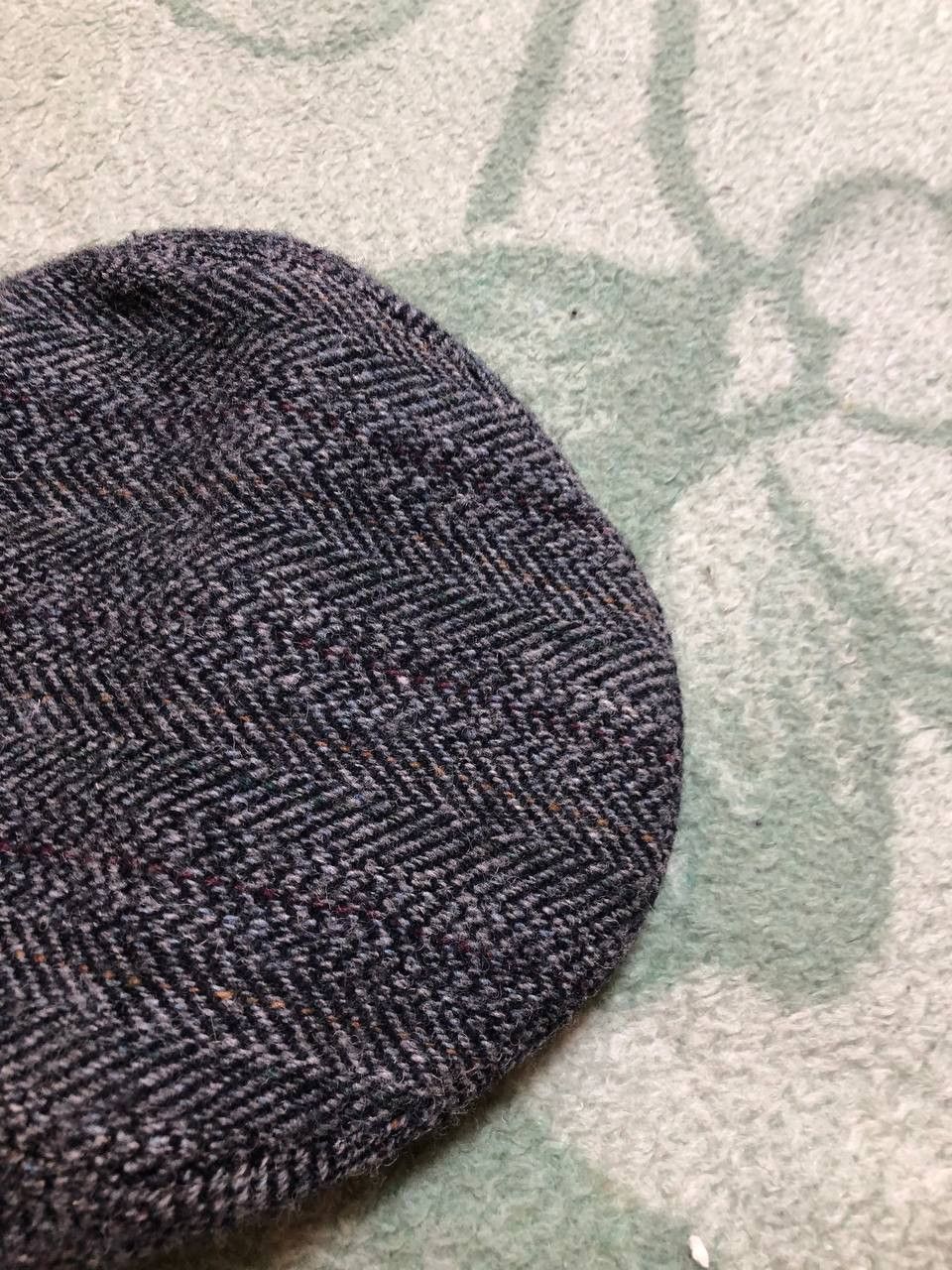 Harris Tweed Hats Vintage Harris Tweed Dunn & Co Cap Y2K streetwear Size ONE SIZE - 12 Thumbnail