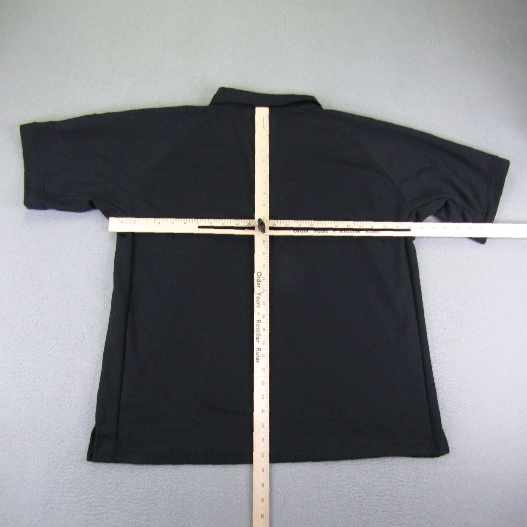 Vintage VINTAGE Vertx Polo Shirt Mens XL Black Tactical Utility Military Short Sleeve Size US XL / EU 56 / 4 - 5 Thumbnail