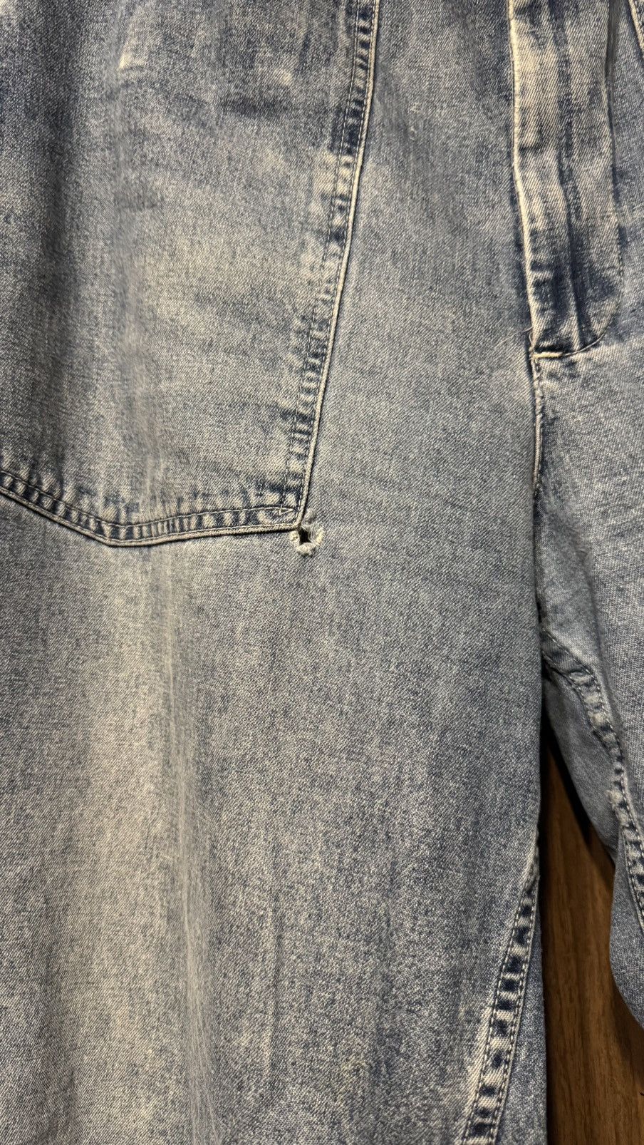 Polo Ralph Lauren Vintage Polo Ralph Lauren Jeans Co. Deck Pants Size US 33 - 5 Thumbnail