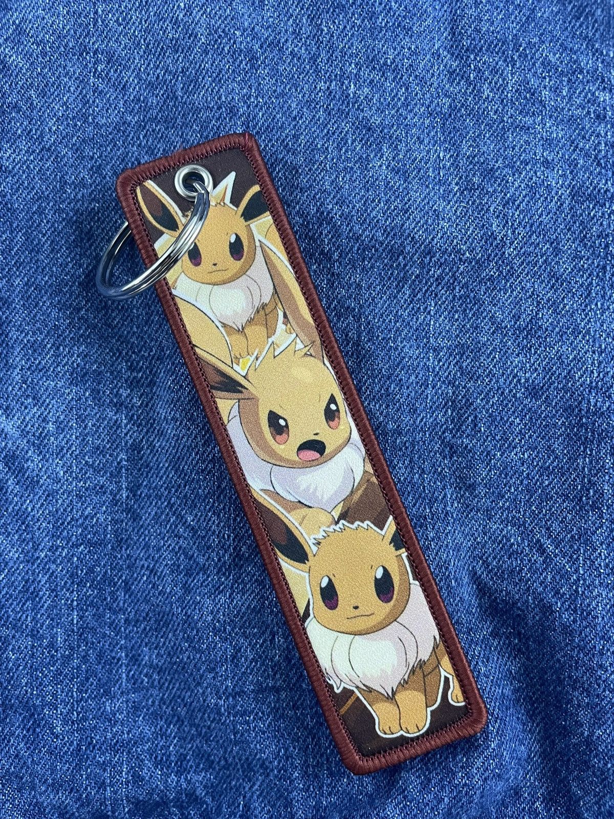 Other Eevee 5 Inch Keychain Size ONE SIZE - 2 Thumbnail