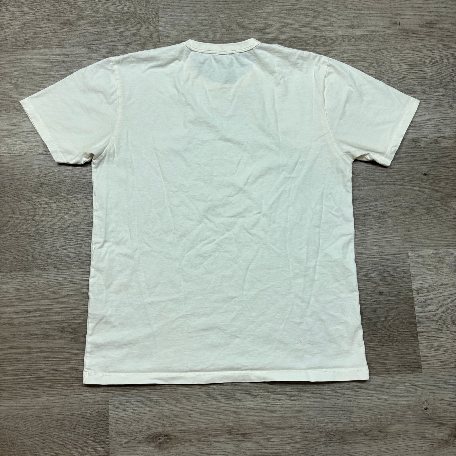 Maison Kitsune Maison Kitsune Double Fox Head Patch Classic Shirt Men's S Size US S / EU 44-46 / 1 - 3 Thumbnail