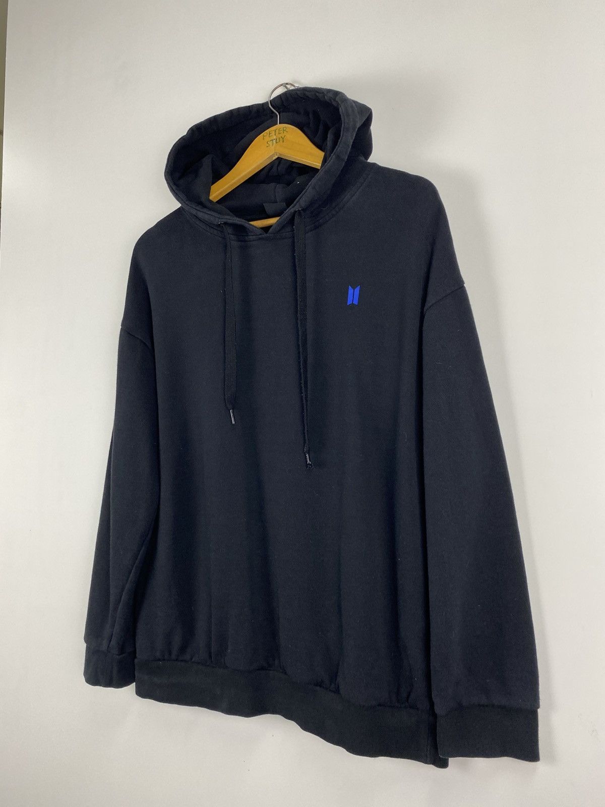 Japanese Brand × Vintage Map Of The Soul Hoodies Size US L / EU 52-54 / 3 - 4 Thumbnail