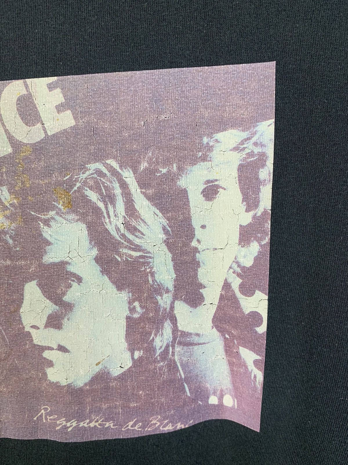 Band Tees Vintage The Police Band Distressed T-shirt Size US XL / EU 56 / 4 - 7 Thumbnail