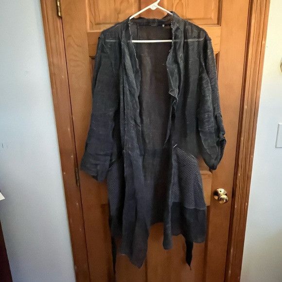Elie Tahari Elie tahari linen blend lightweight jacket pockets sz L Size L / US 10 / IT 46 - 1 Thumbnail