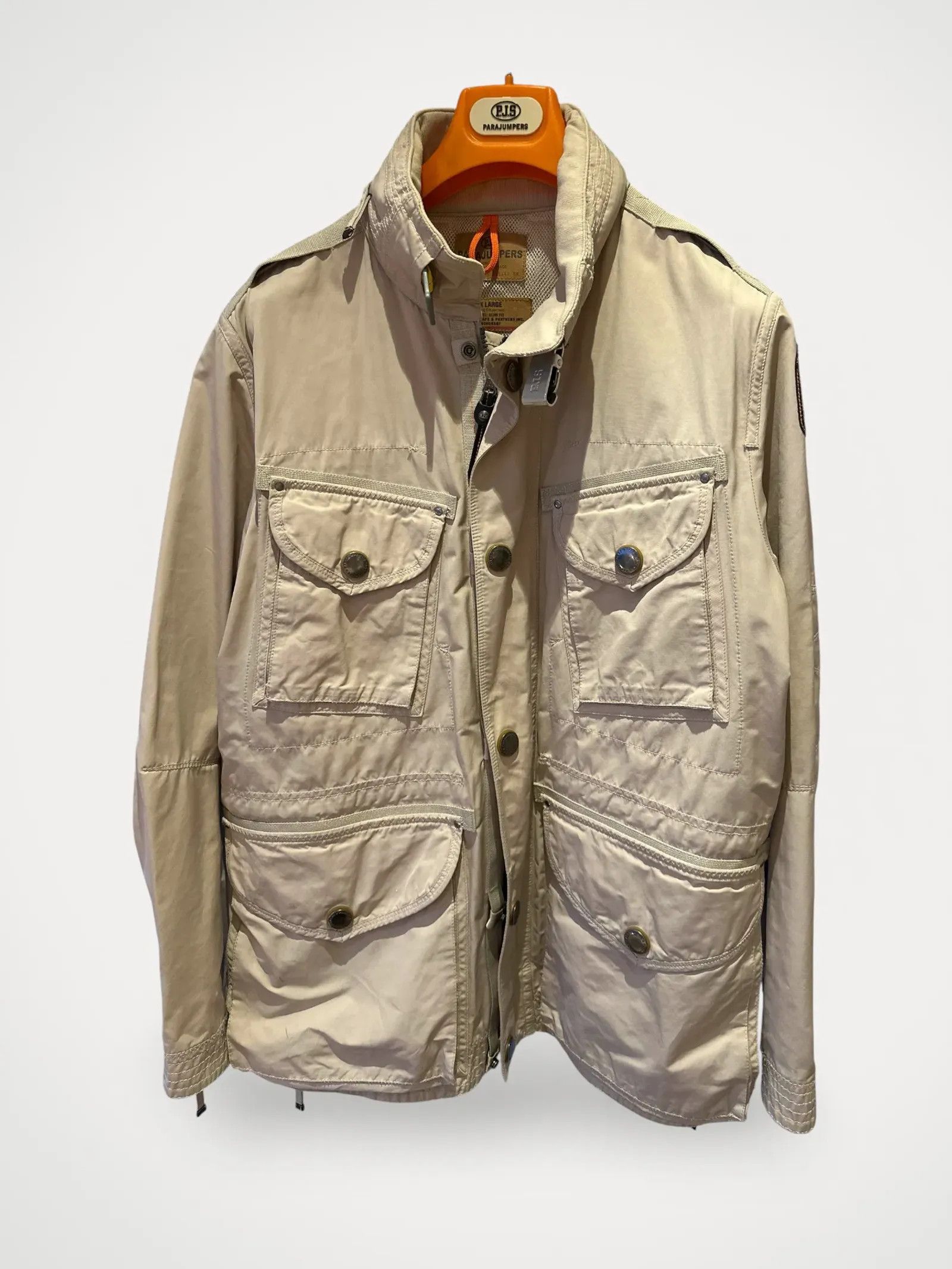 Parajumpers Parajumpers Jacket Size US XXL / EU 58 / 5 - 1 Thumbnail