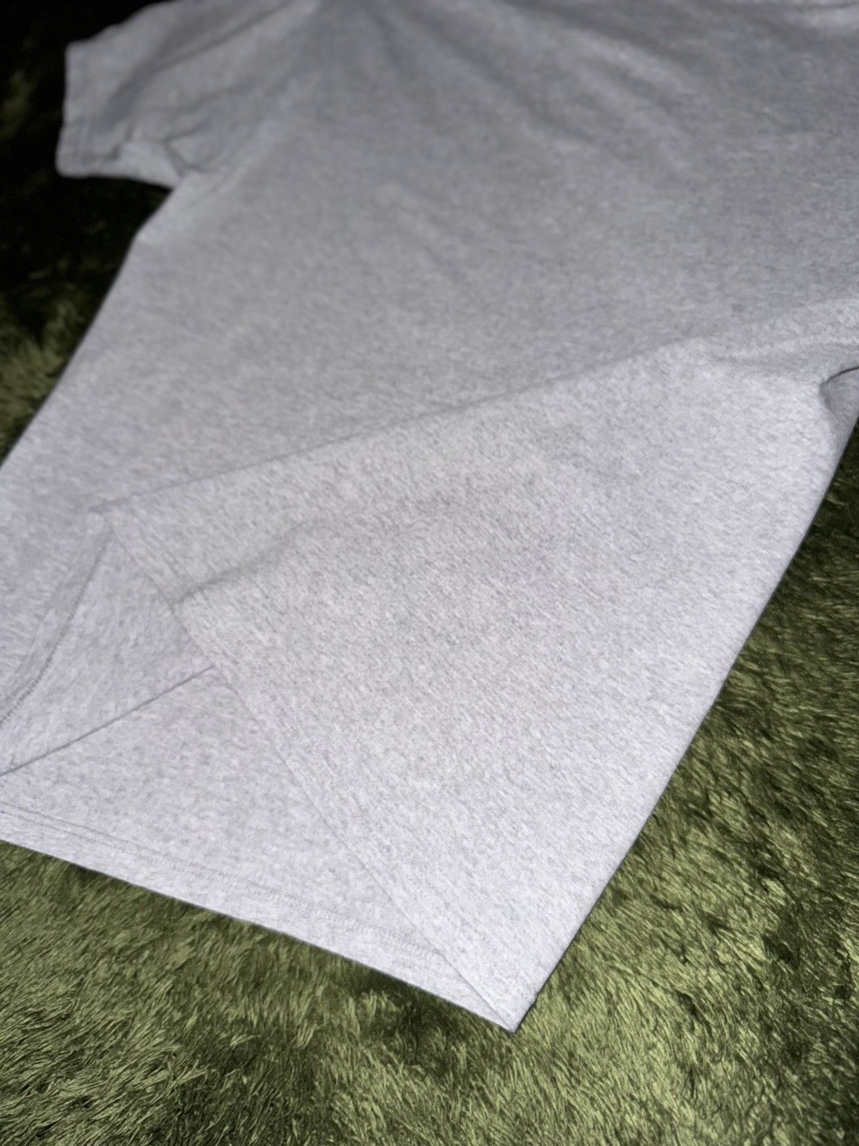 Undefeated [M] Undefeated Paisley Logo Tubular T-Shirt Grey Size US M / EU 48-50 / 2 - 11 Thumbnail