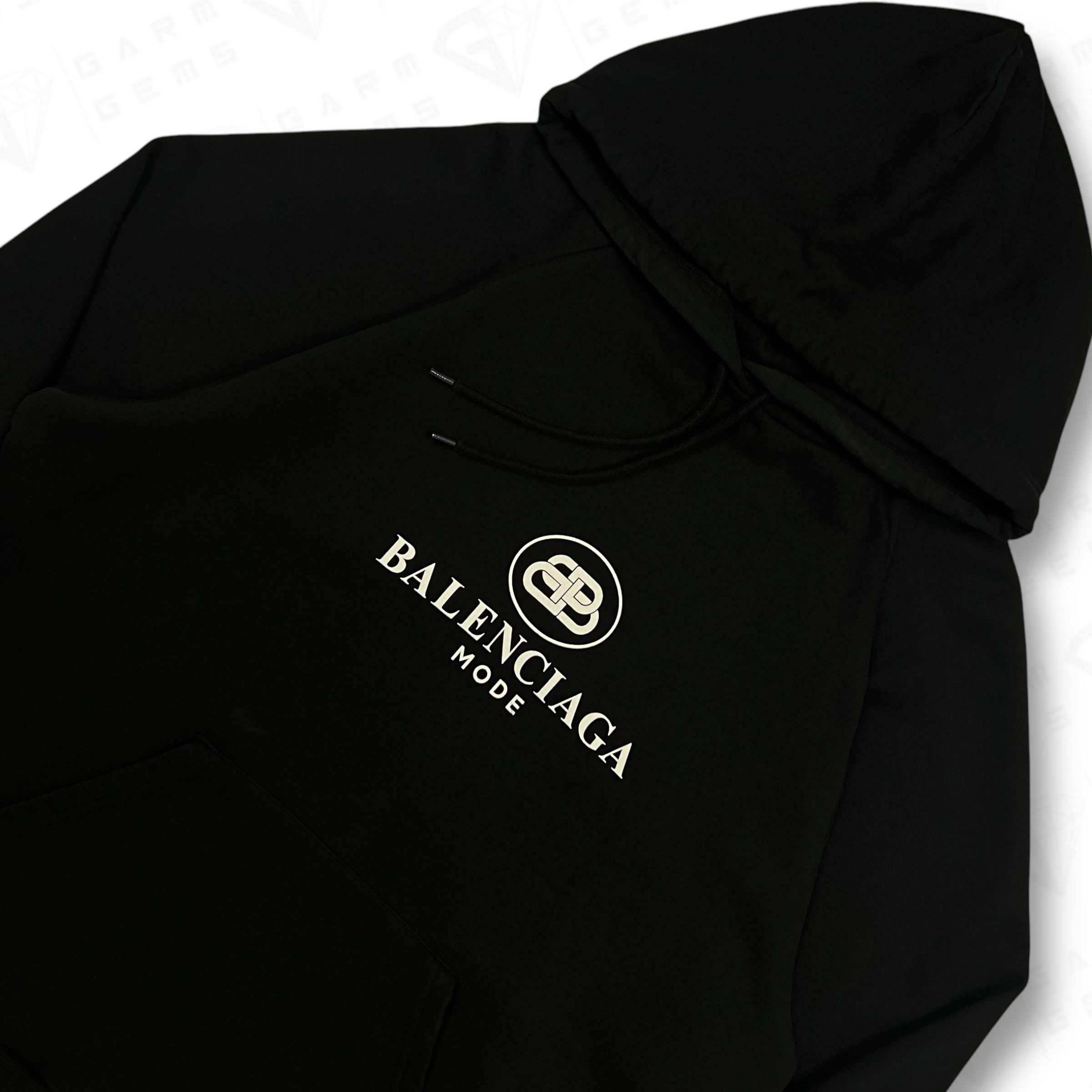 Balenciaga Balenciaga Mode Hoodie Size US XL / EU 56 / 4 - 3 Thumbnail