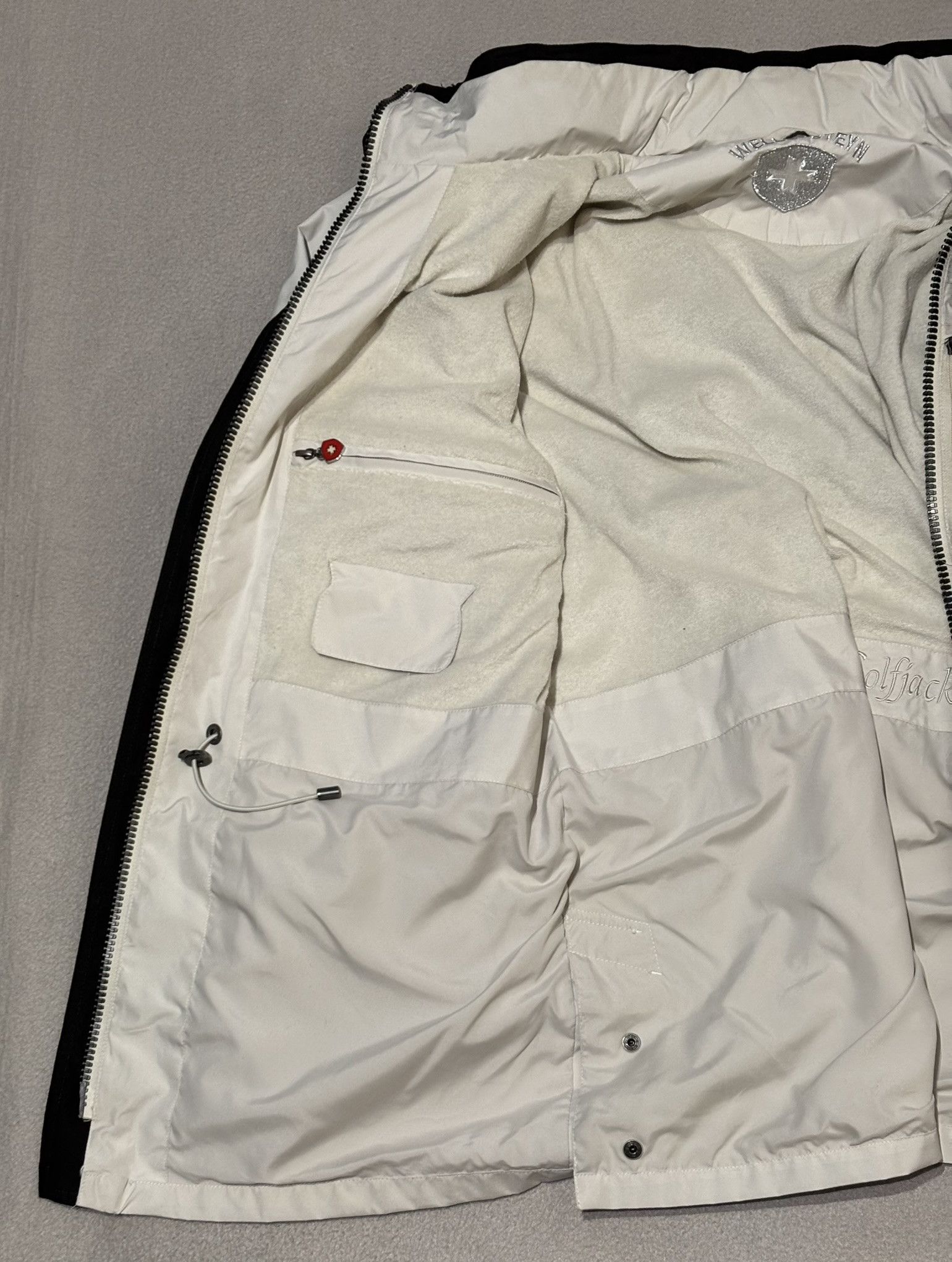 Wellensteyn Wellensteyn Golfjacke jacket size. L Size US L / EU 52-54 / 3 - 20 Thumbnail