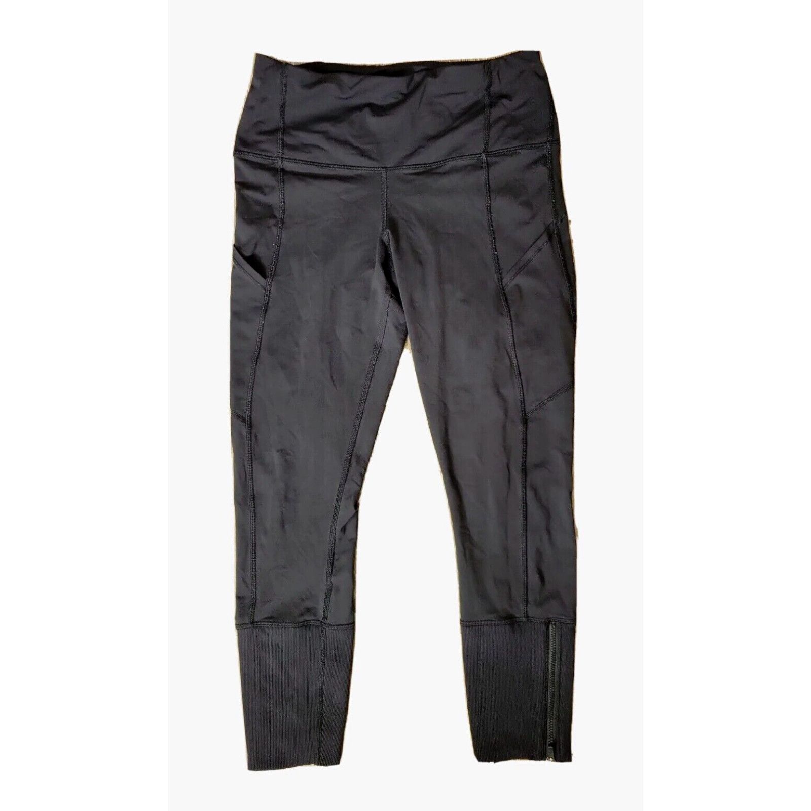 Lululemon  Astro Pants Black / Heathered Concord Grape / Concord