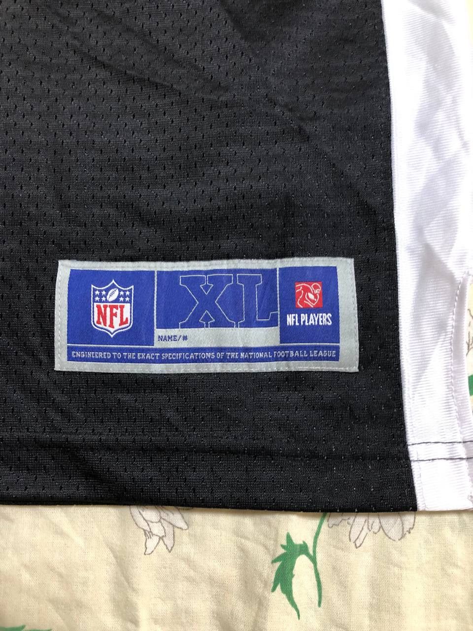 Reebok Vintage Cincinnati Bengals Domata Peko #94 Jersey Reebok Size US XL / EU 56 / 4 - 2 Thumbnail