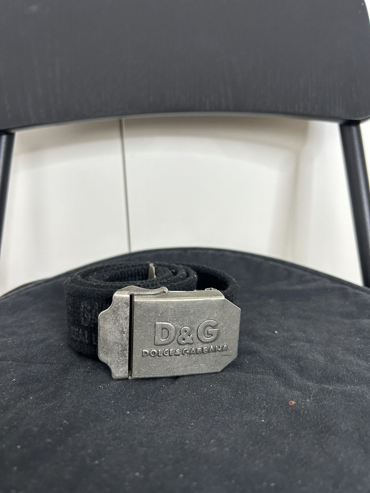 Dolce & Gabbana × Vintage Dolce & Gabbana belt Size ONE SIZE - 1 Thumbnail