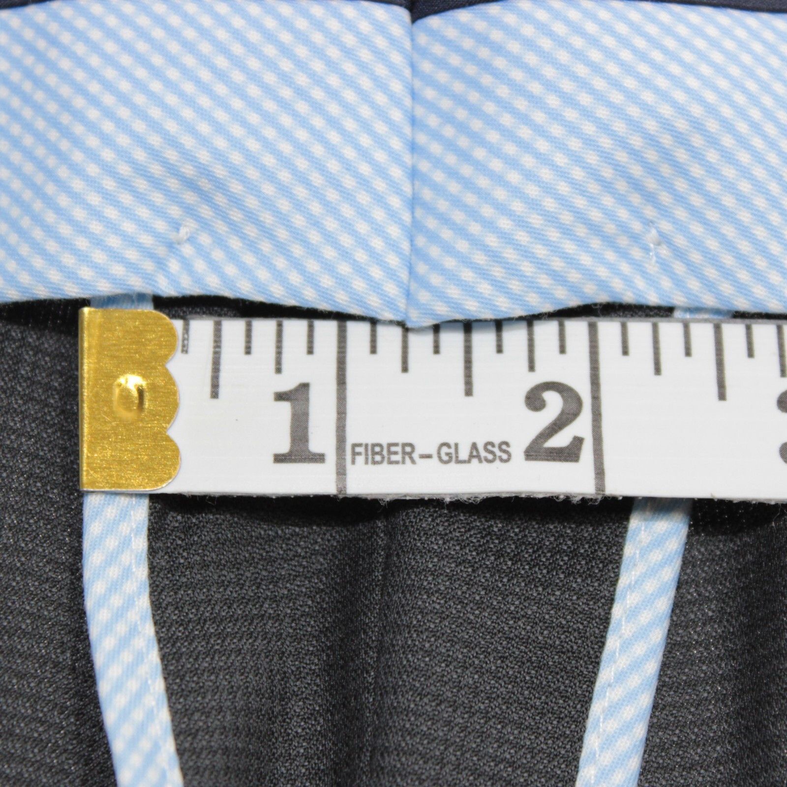 Zanella Zanella New with tags Dress Pants Size 40 US In Gray Size US 40 / EU 56 - 9 Thumbnail