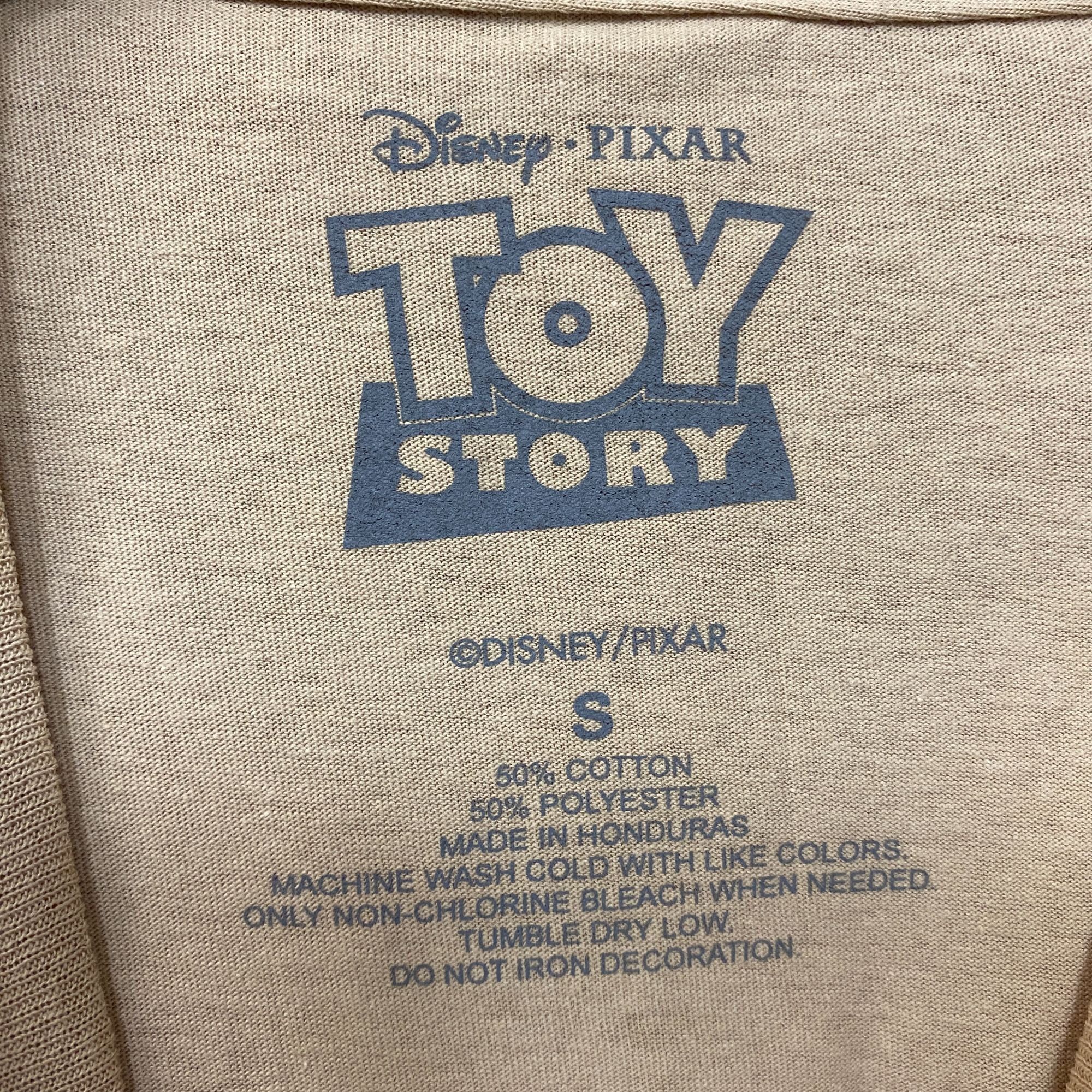 Disney Disney Toy Story Buzz Lightyear Star Command T-Shirt Small Size US S / EU 44-46 / 1 - 4 Thumbnail