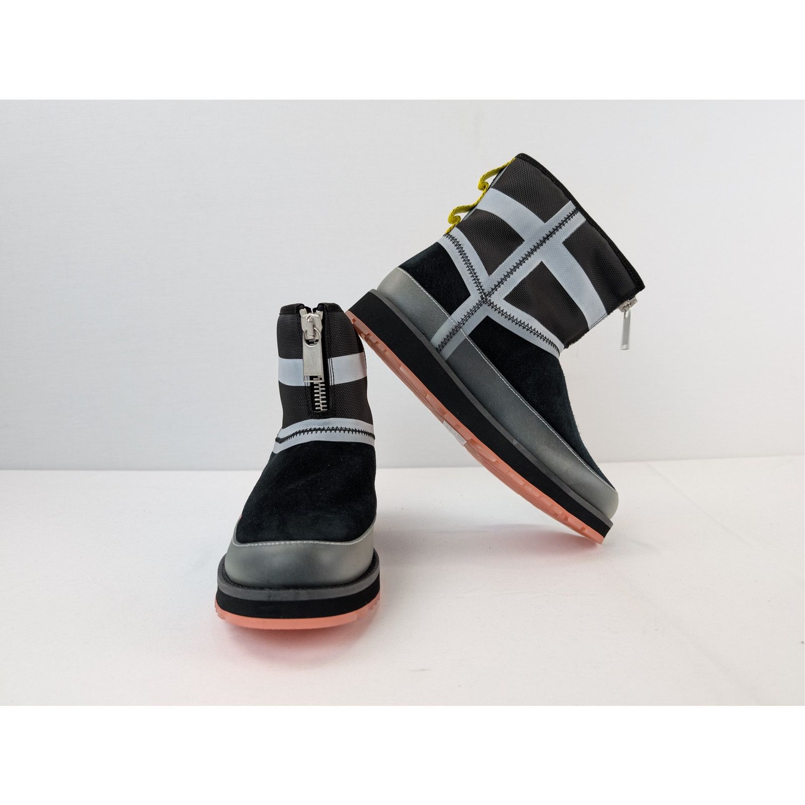 Heron Preston o1rshd1 UGG Edition Fall/Winter collabs Urban Tech Boots Size US 9 / EU 42 - 15 Thumbnail