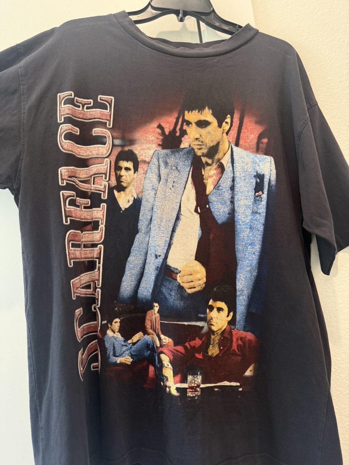 Marino Morwood Marino Morwood Scarface Size US XL / EU 56 / 4 - 1 Thumbnail