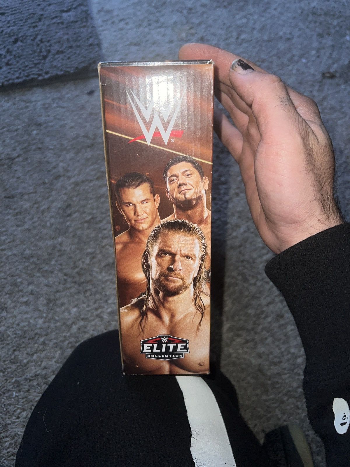 WWE Mattel WWE Evolution Elite Collection 3 Pc. Set Size ONE SIZE - 4 Thumbnail