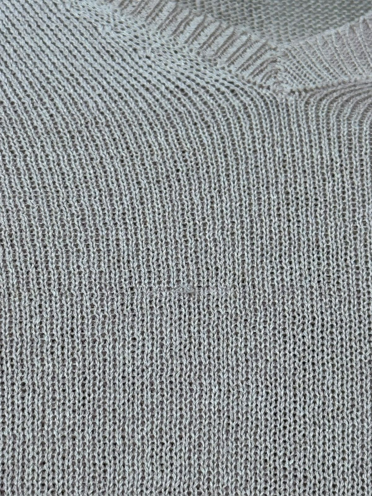 Jil Sander Jil Sander Wool V- Neck Ladies Pullover Jumper Sweater Small Size S / US 4 / IT 40 - 5 Thumbnail