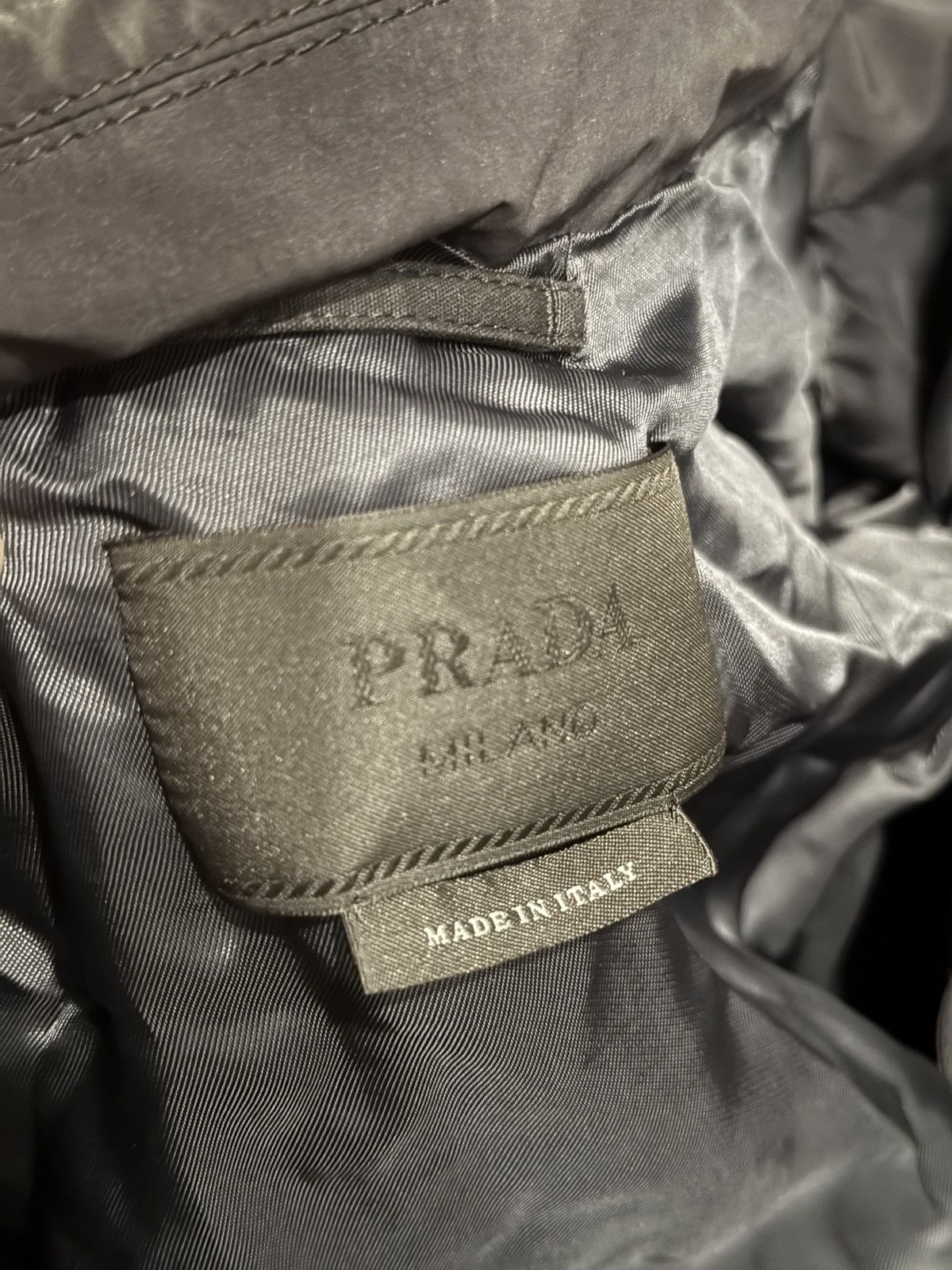Prada Prada Car coat Size US XL / EU 56 / 4 - 3 Thumbnail