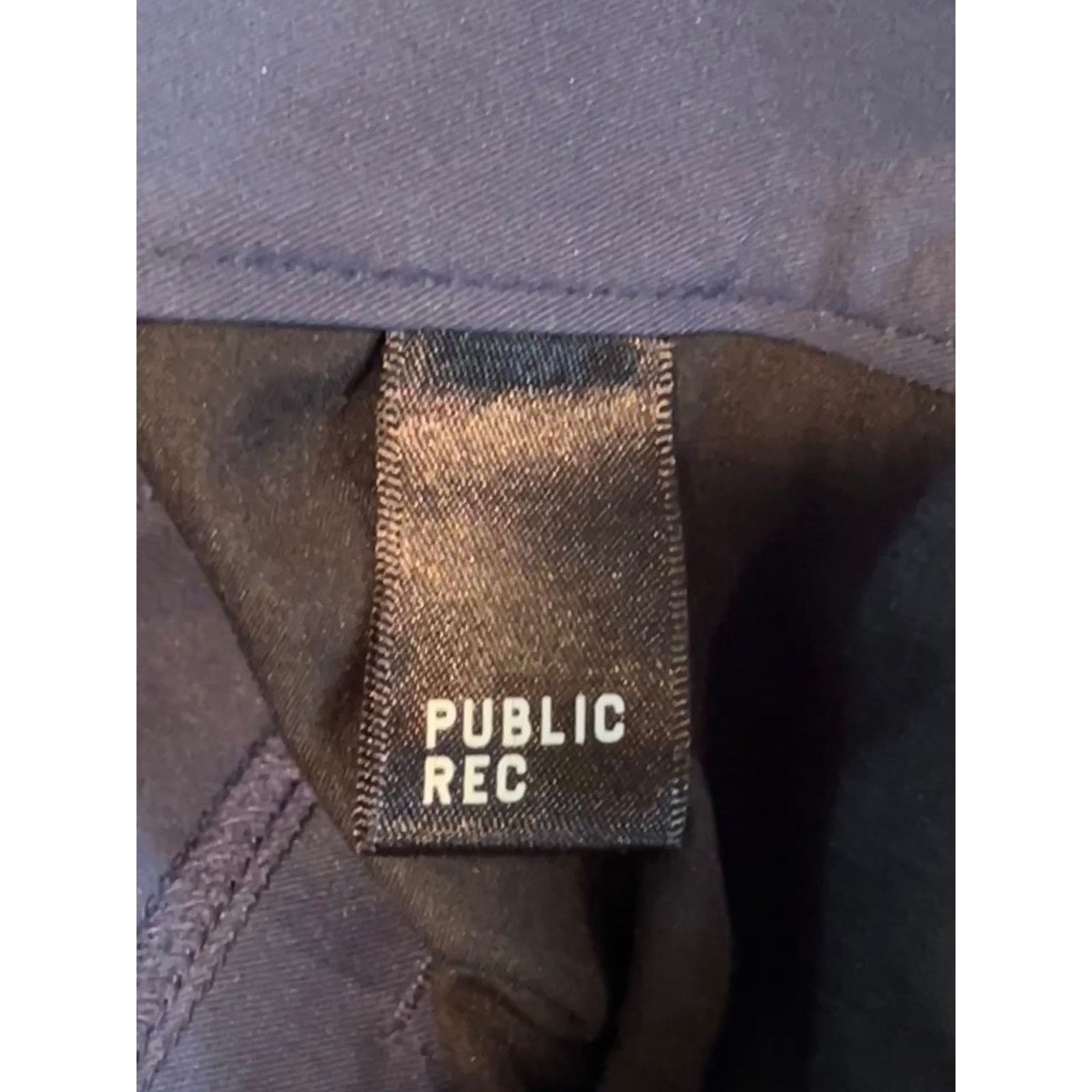 Public Rec Public Rec Gamechanger 5 Pocket Pants 36x32 Stretch Tech Size US 36 / EU 52 - 8 Thumbnail