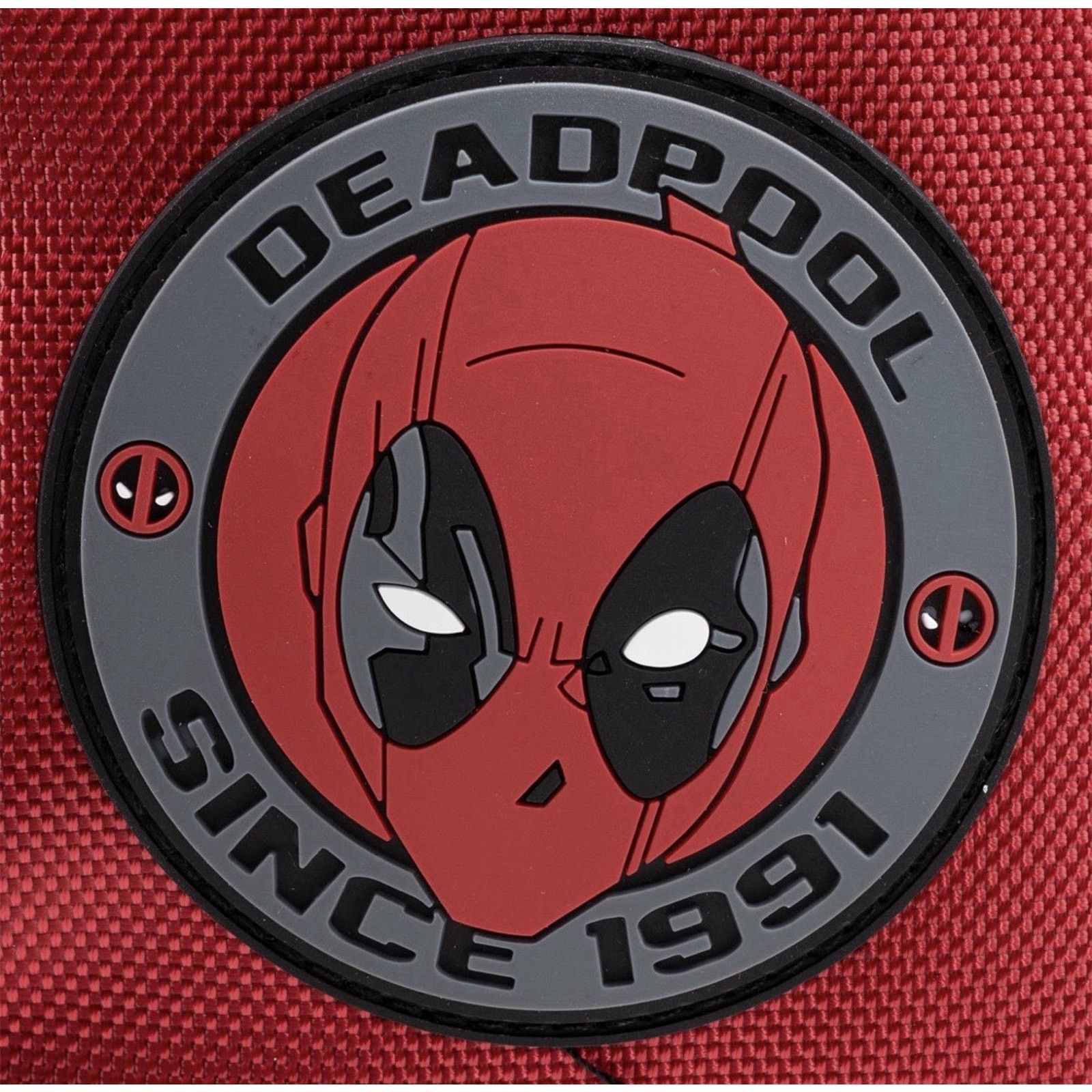 Marvel Comics Deadpool Tactical Backpack - Entertainment Earth Exclusive Size ONE SIZE - 10 Thumbnail