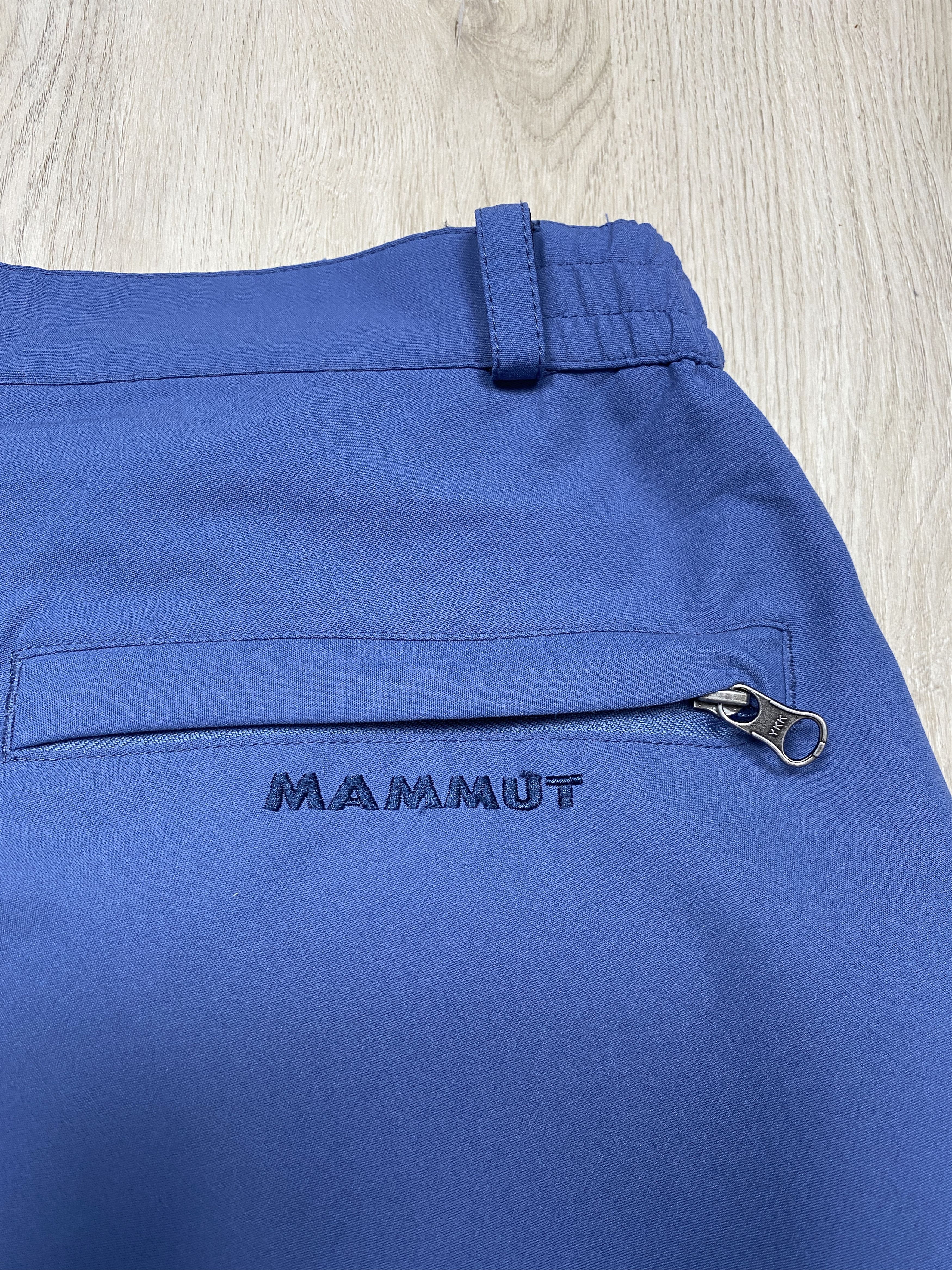 Mammut Mammut Vintage Mens Outdoor Pants Size US 36 / EU 52 - 11 Thumbnail