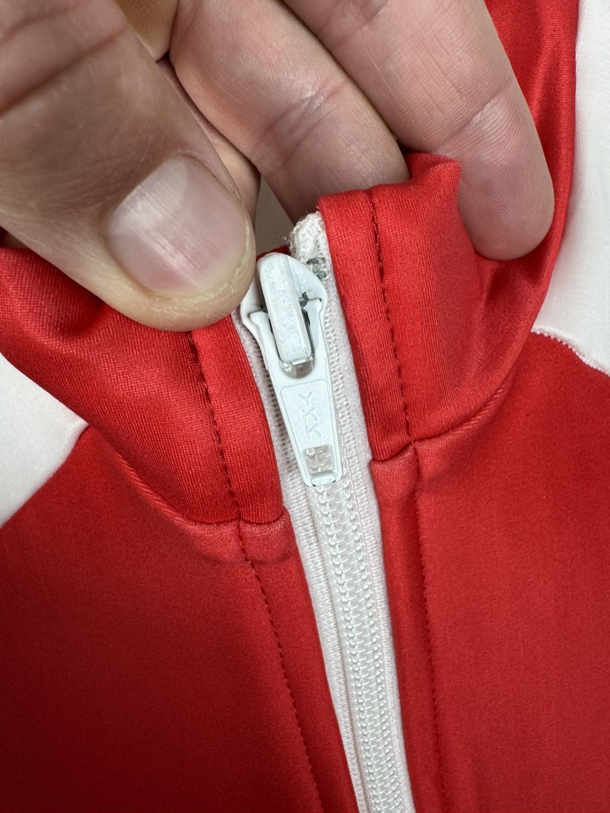 Asics Vintage Asics Austria Speed Skating Race Suit Made in Japan Size US M / EU 48-50 / 2 - 5 Thumbnail