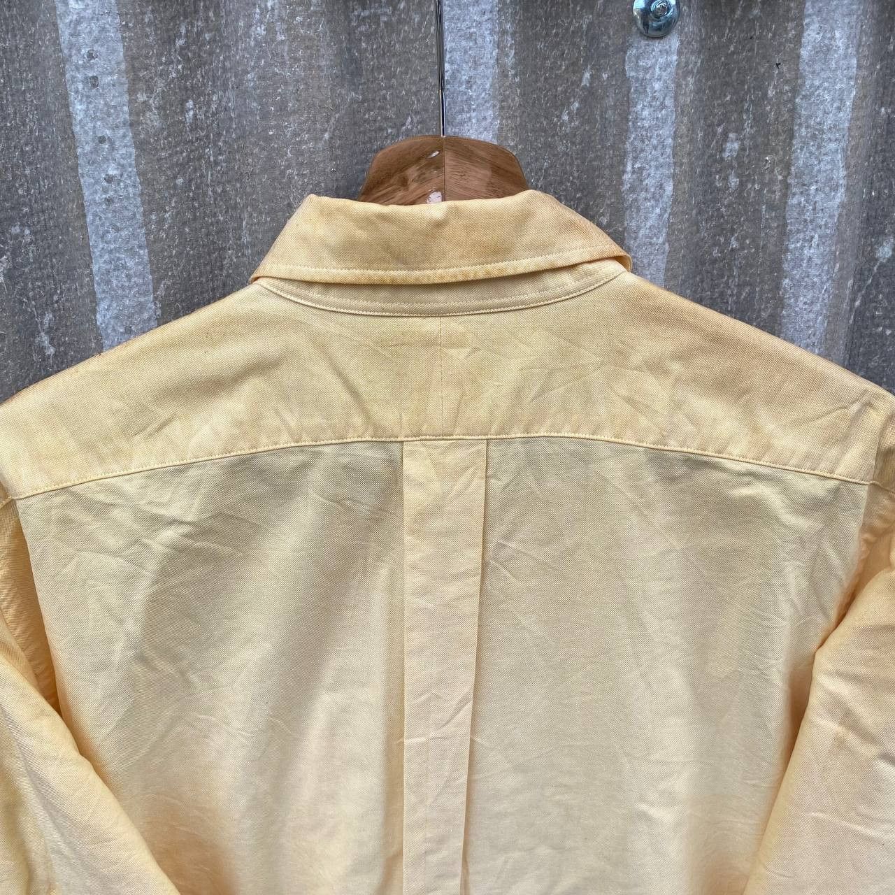 Polo Ralph Lauren × Vintage Vintage Polo By Ralph Lauren Shirt Button Ups Size US L / EU 52-54 / 3 - 7 Thumbnail
