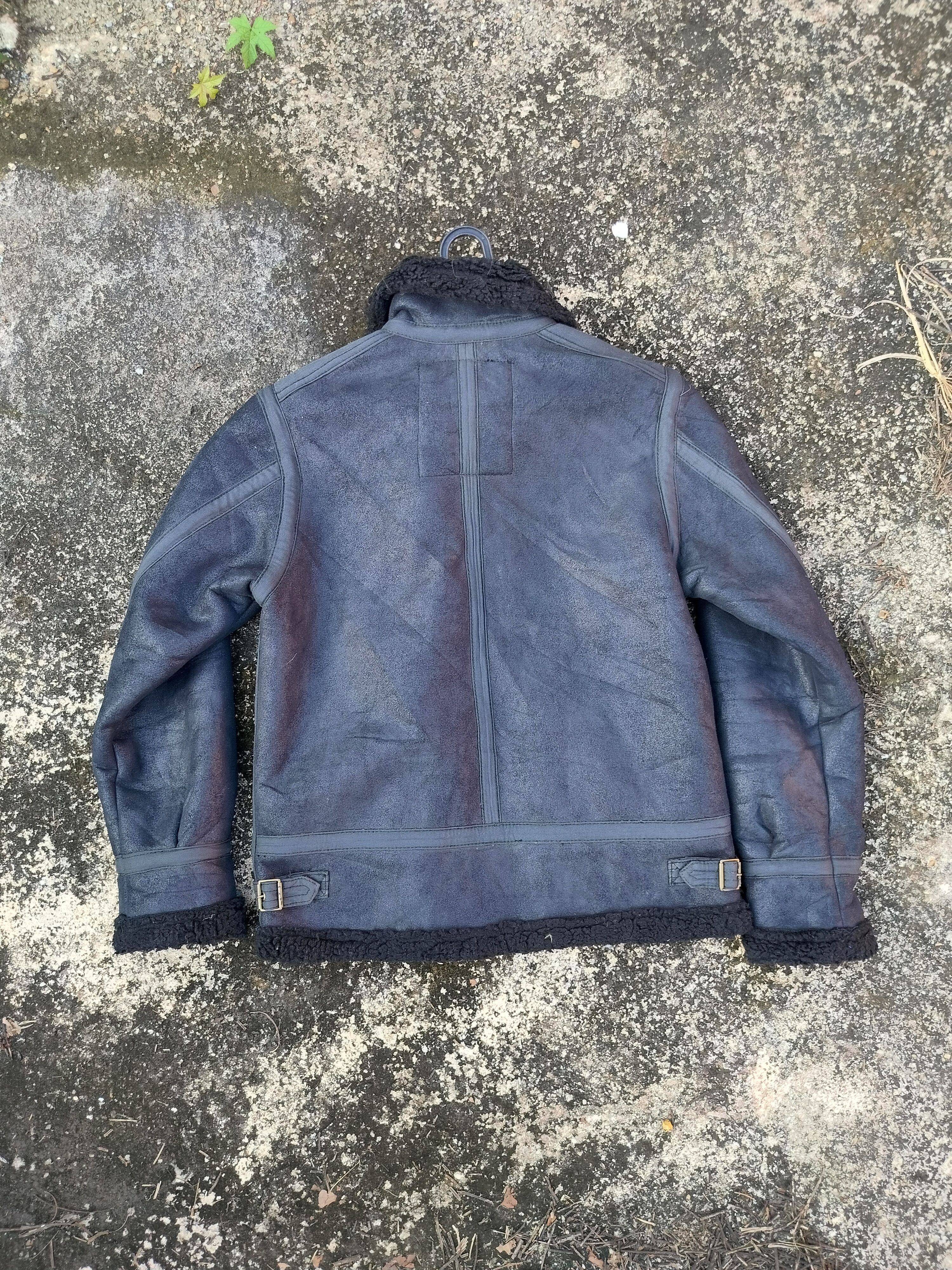 Alpha Industries ALPHA INDUSTRI SHERPA JACKET Size US S / EU 44-46 / 1 - 10 Thumbnail