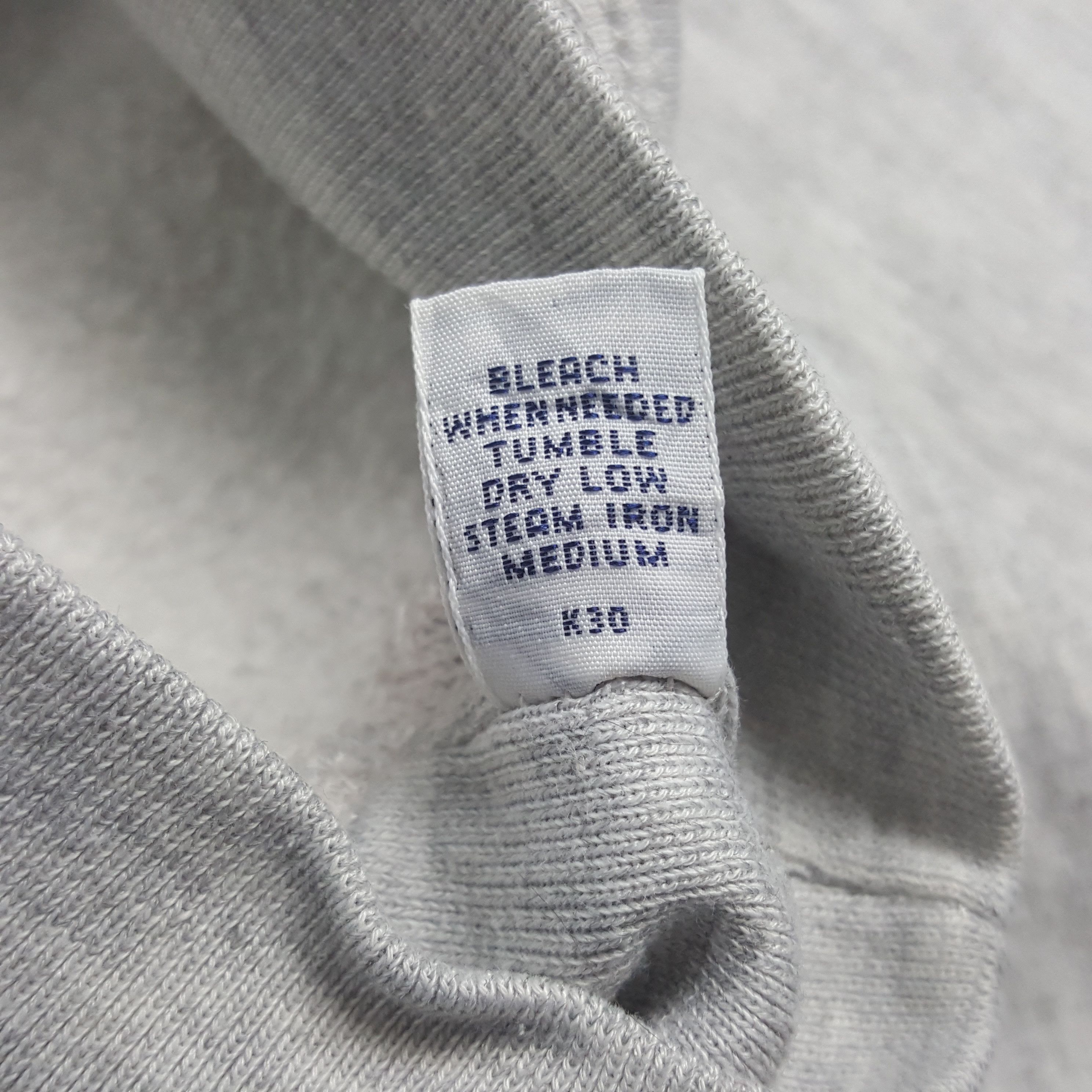 Polo Ralph Lauren × Vintage Vintage Polo Ralph Lauren Sweatshirt Size US L / EU 52-54 / 3 - 8 Thumbnail