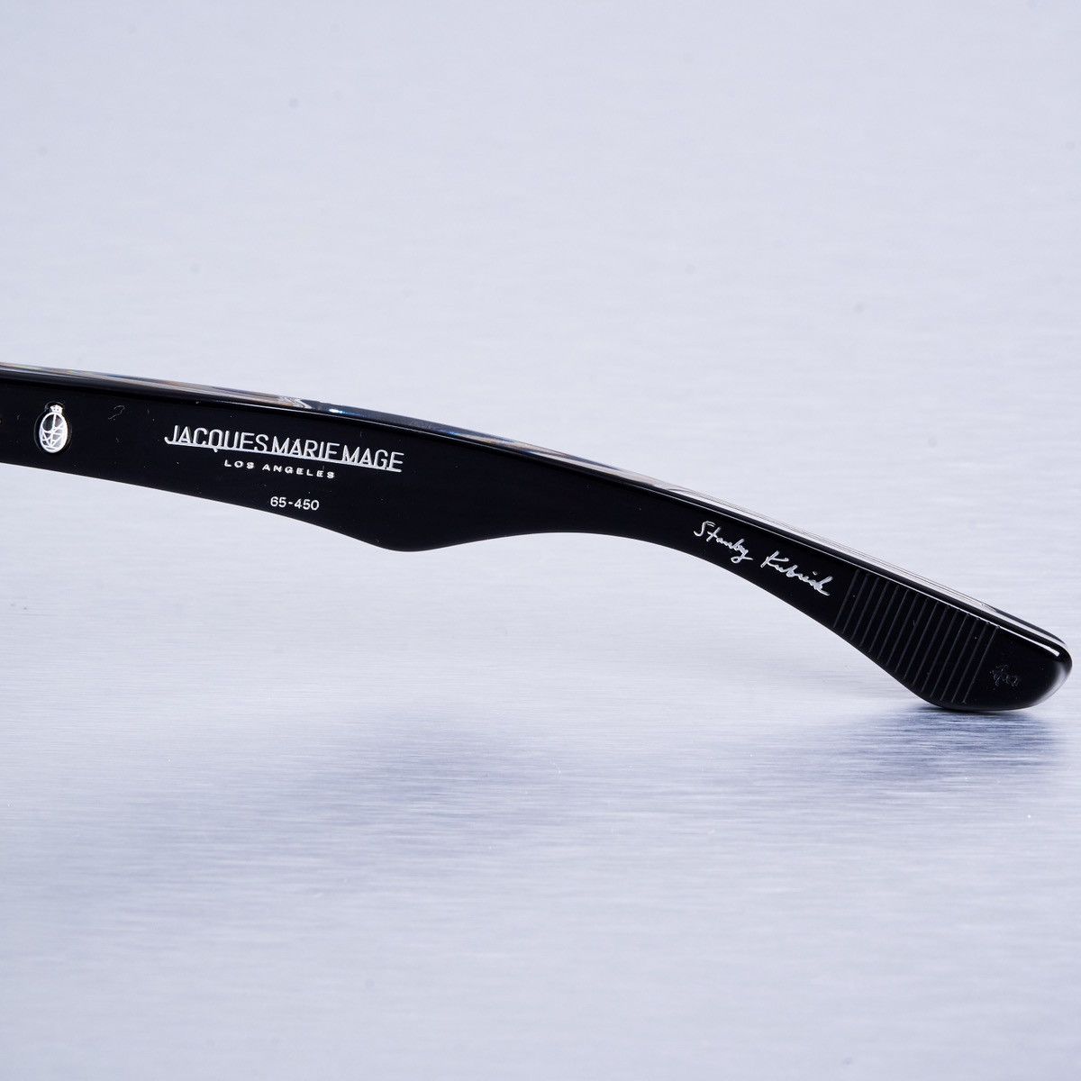 Jacques Marie Mage JACQUES MARIE MAGE JMM HEYWOOD 65/450 LIMITED Size ONE SIZE - 4 Thumbnail