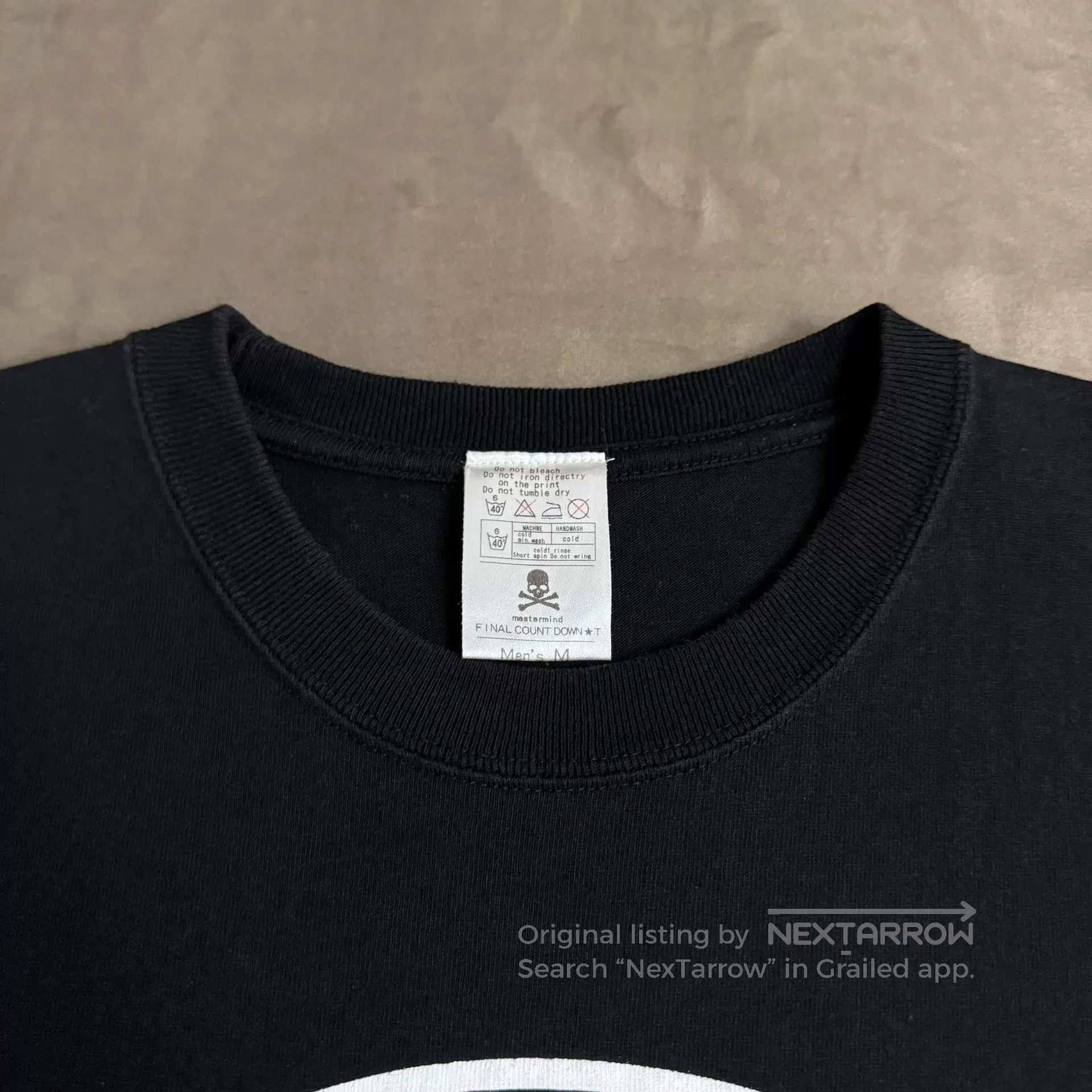 Mastermind Japan Mastermind Japan MMJ Starbucks Short. Size US M / EU 48-50 / 2 - 5 Thumbnail