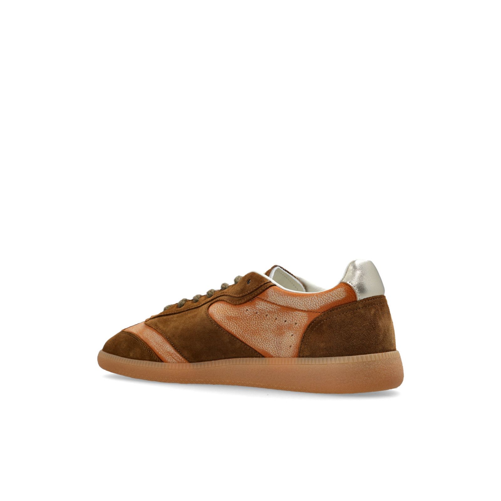 Dsquared2 DSQUARED2 Rebels Brown Sneakers New & Authentic (Men's size: Size US 8.5 / EU 41-42 - 4 Thumbnail