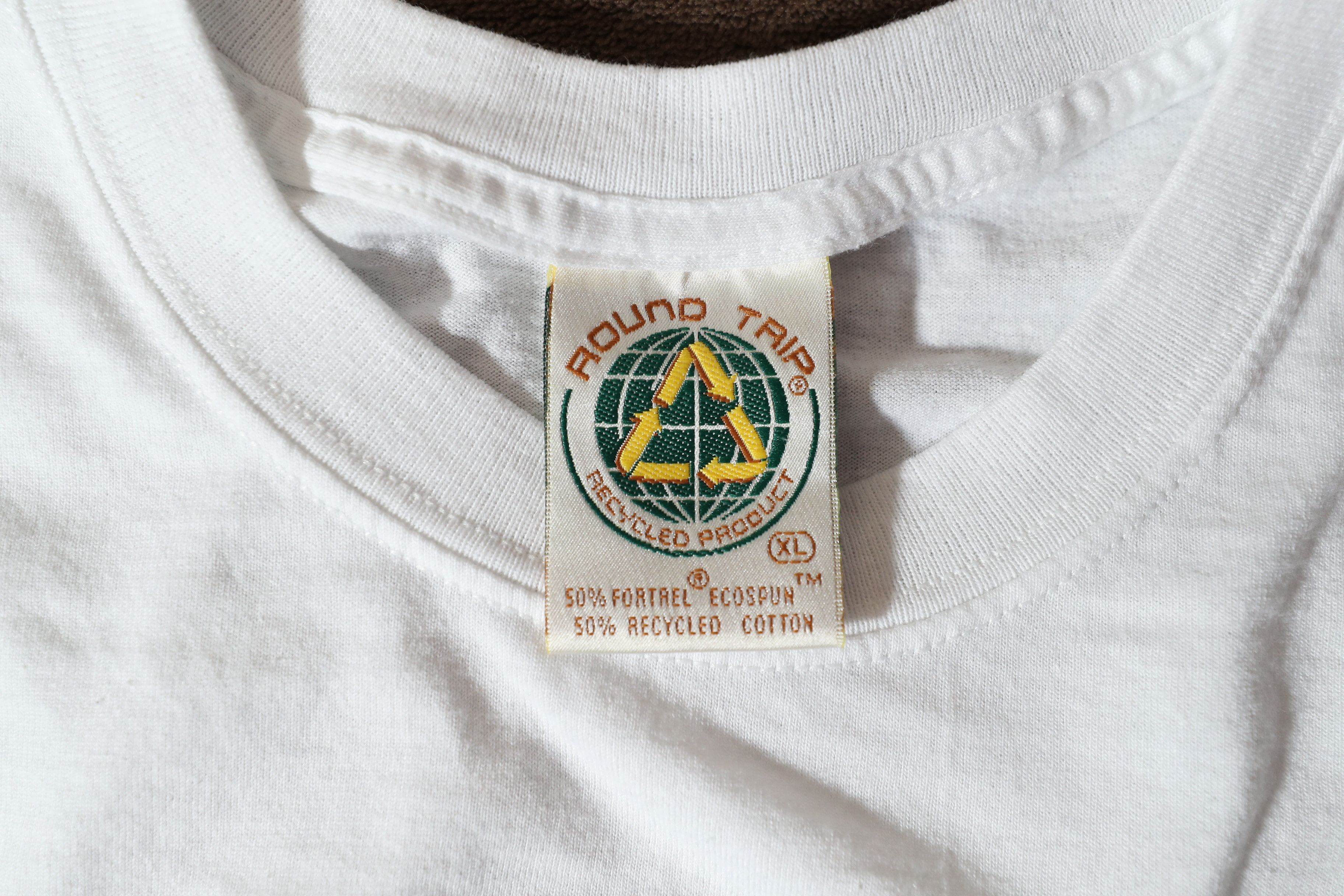 Vintage I Got Recycled at Zanker Road Landfill Tee (XL) Size US XL / EU 56 / 4 - 8 Thumbnail