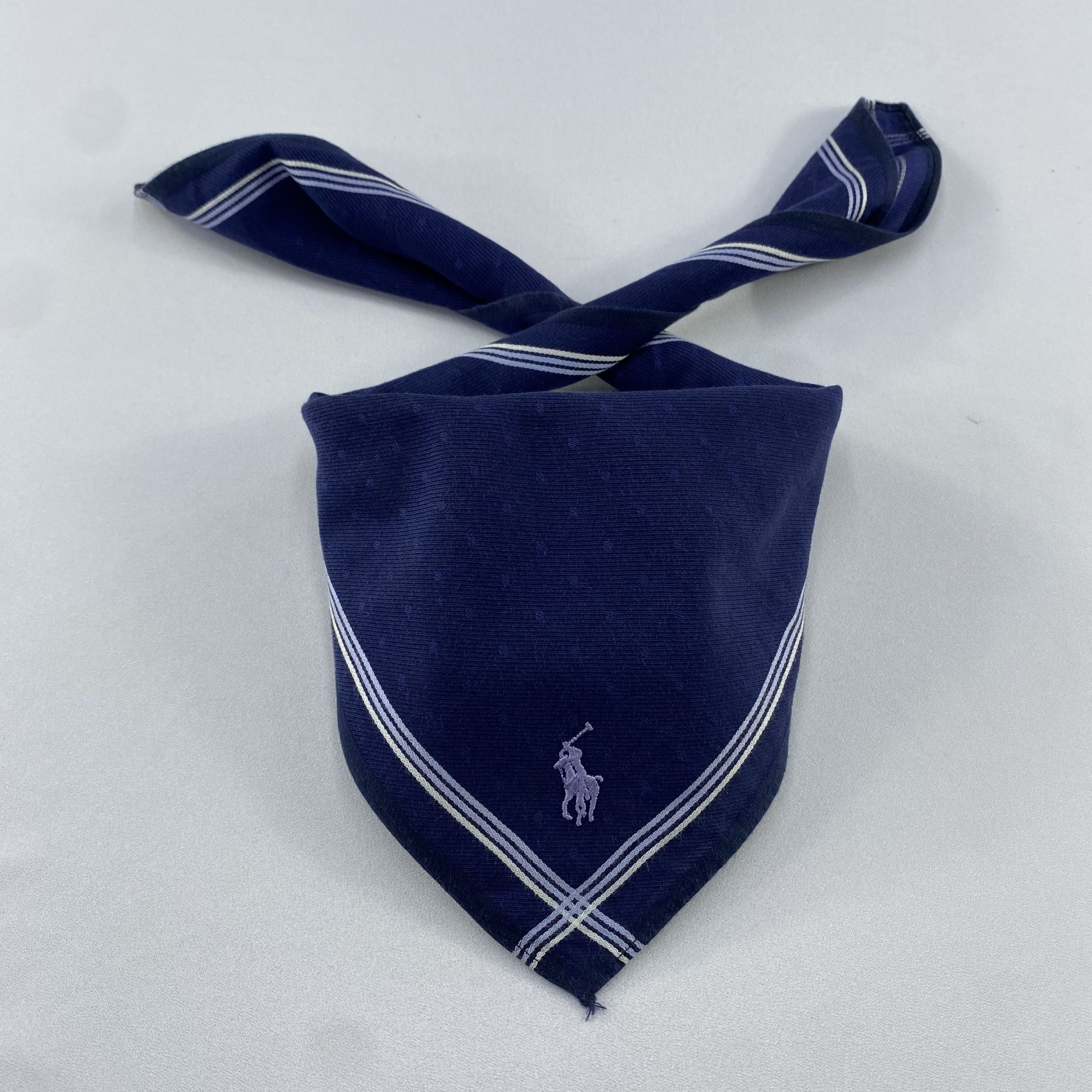 Polo Ralph Lauren Polo Ralph Lauren Handkerchief / Bandana / Neckerchief C902 Size ONE SIZE - 2 Thumbnail