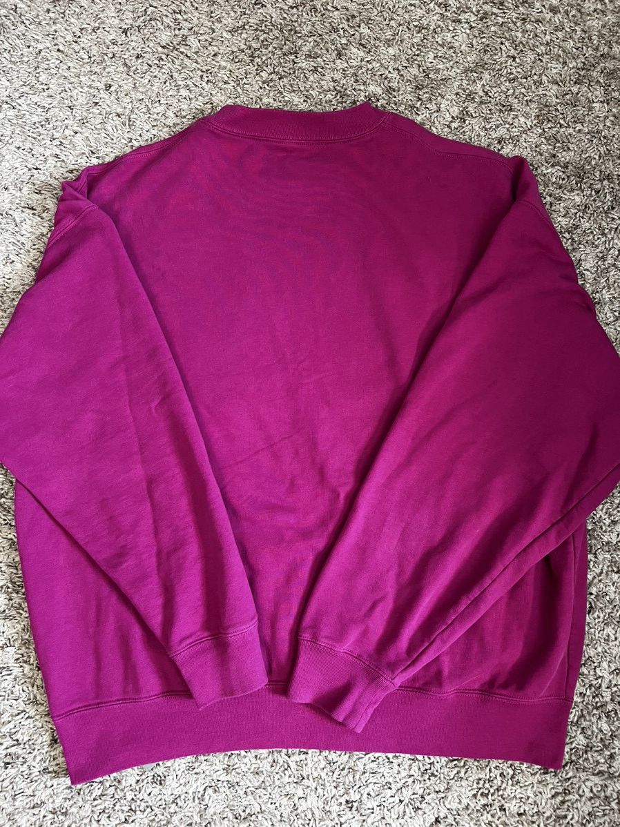 Balenciaga × Designer Balenciaga Pink Cities Sweatshirt Size US S / EU 44-46 / 1 - 7 Thumbnail