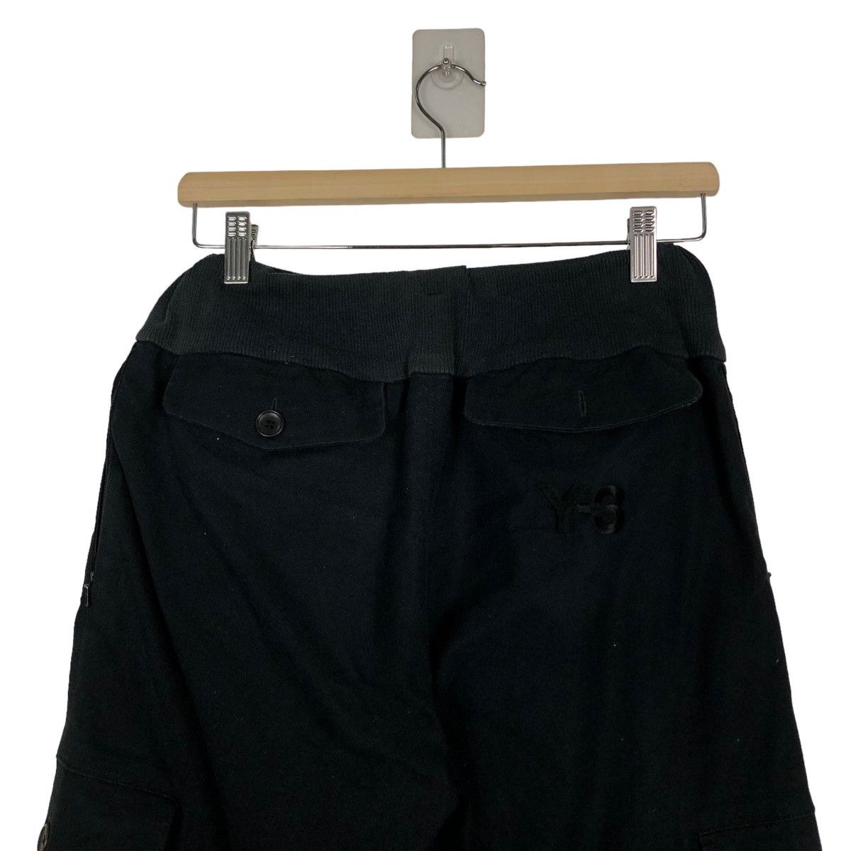 Yohji Yamamoto 🔥Bondage Design Parachute Biker Cargo Pocket Y-3 Size US 32 / EU 48 - 9 Thumbnail