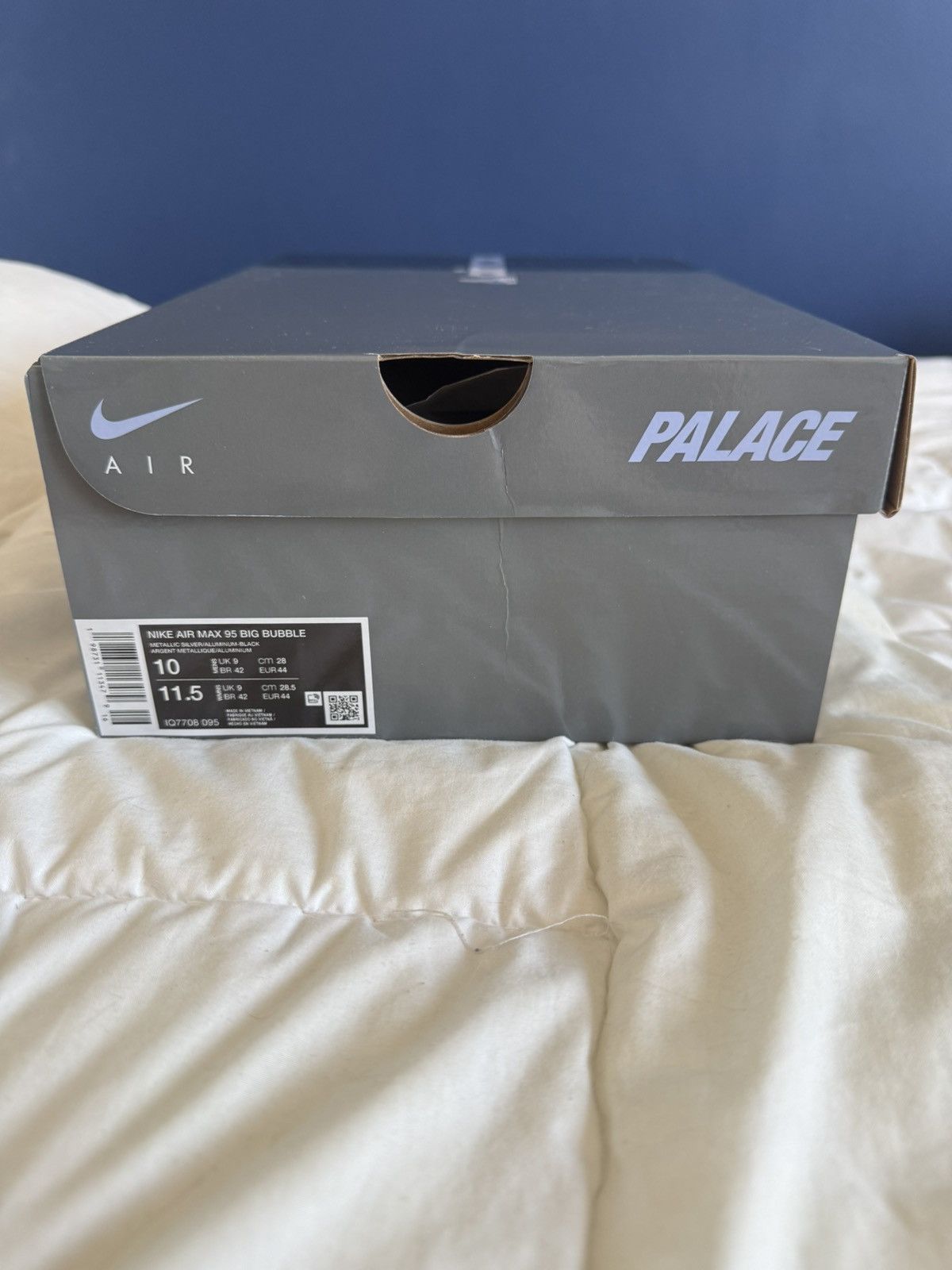 Nike Nike Air Max 95 Palace Size US 10 / EU 43 - 13 Thumbnail