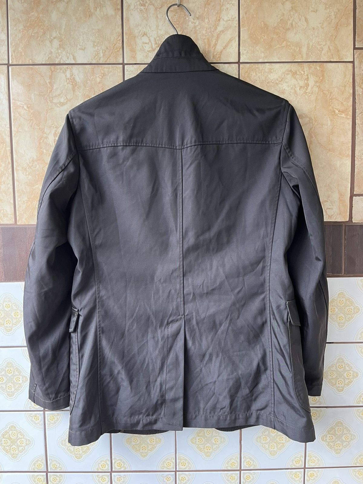 Lardini Lardini ing Loro piana jacket Size US M / EU 48-50 / 2 - 2 Thumbnail