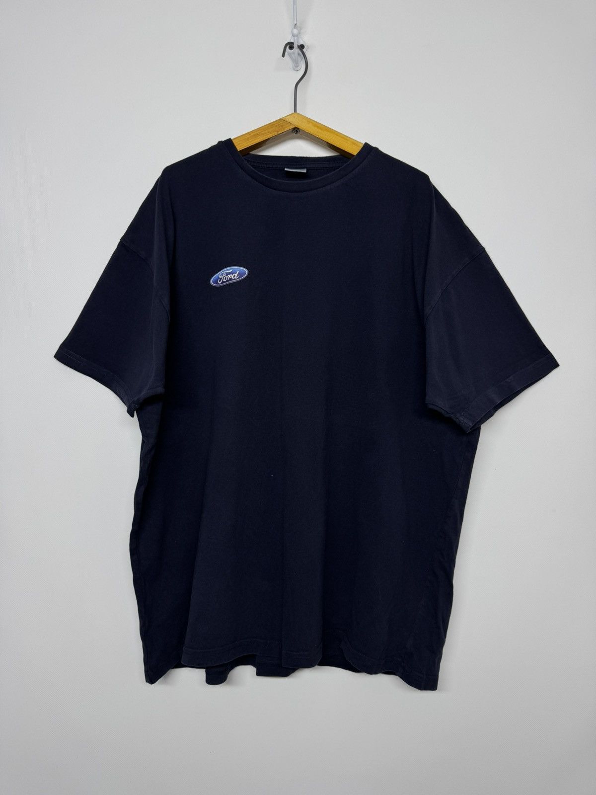 Ford Vintage 90s Ford T-Shirt Size US XXL / EU 58 / 5 - 1 Thumbnail