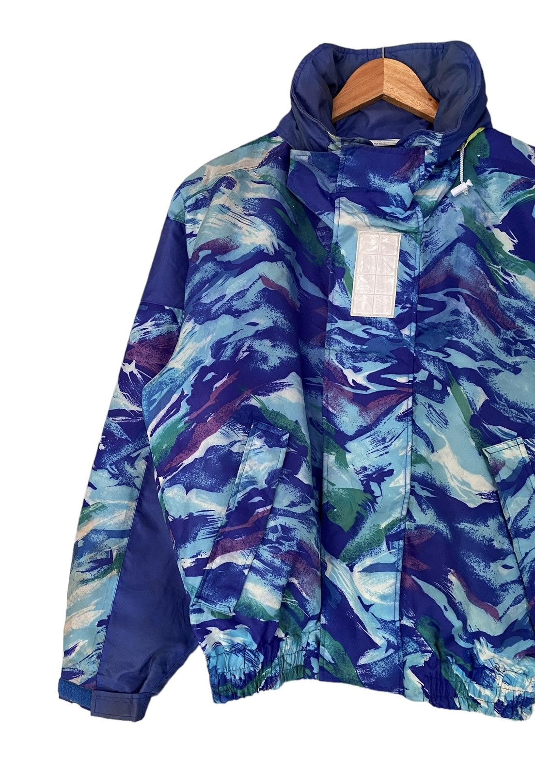 Helly Hansen Helly Hanson Sea Live Hoodie Zipper Jacket (L) Size US L / EU 52-54 / 3 - 3 Thumbnail