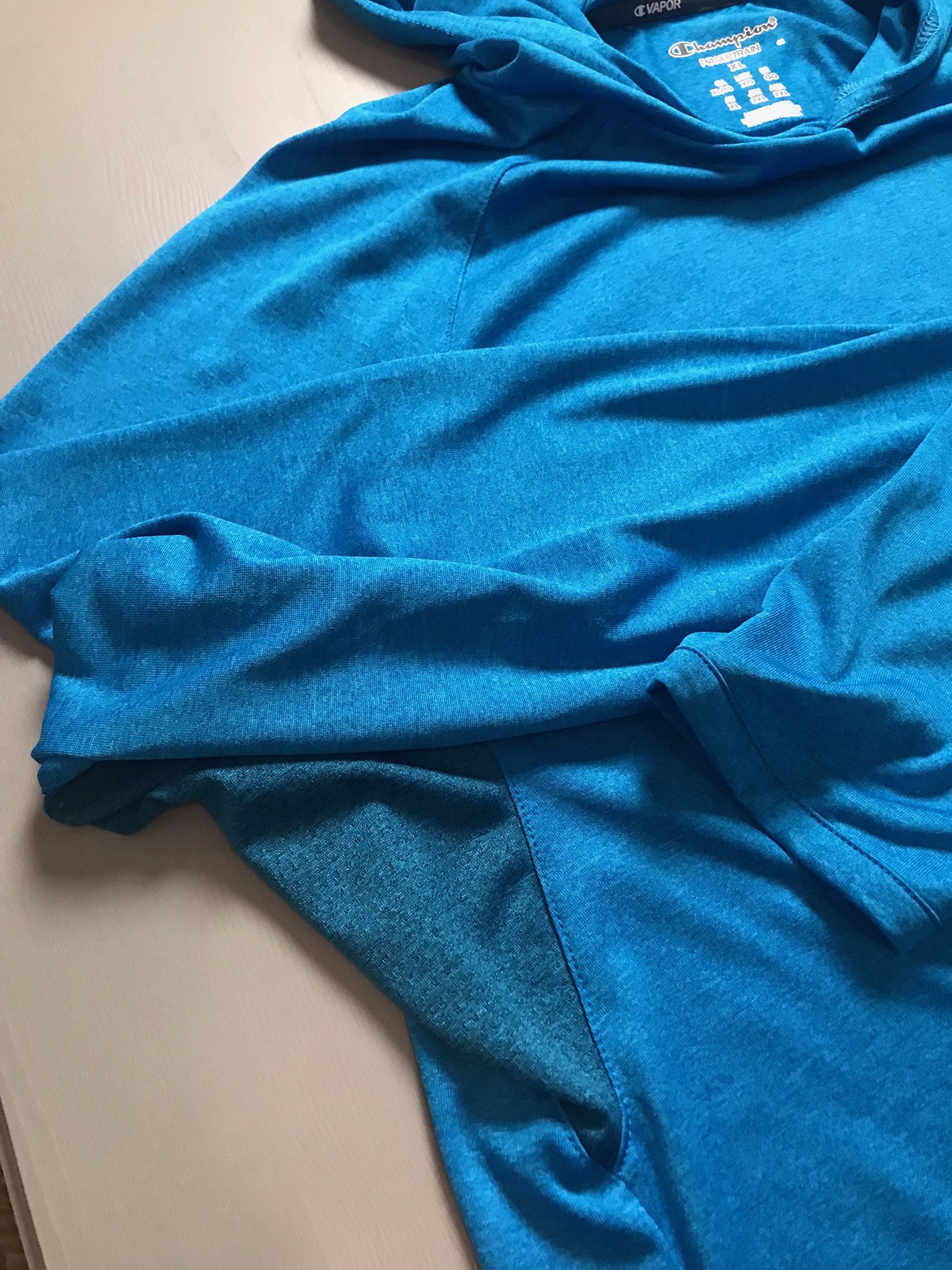 Champion Champion PowerTrain Vapor Longsleeve Size US XL / EU 56 / 4 - 5 Thumbnail