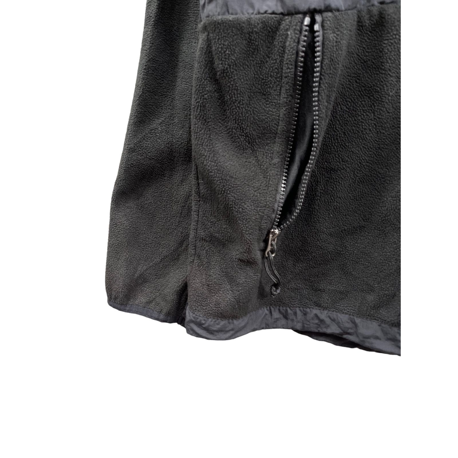 The North Face The North Face Men's Full Zip Denali Black Fleece Jacket Size US L / EU 52-54 / 3 - 6 Thumbnail