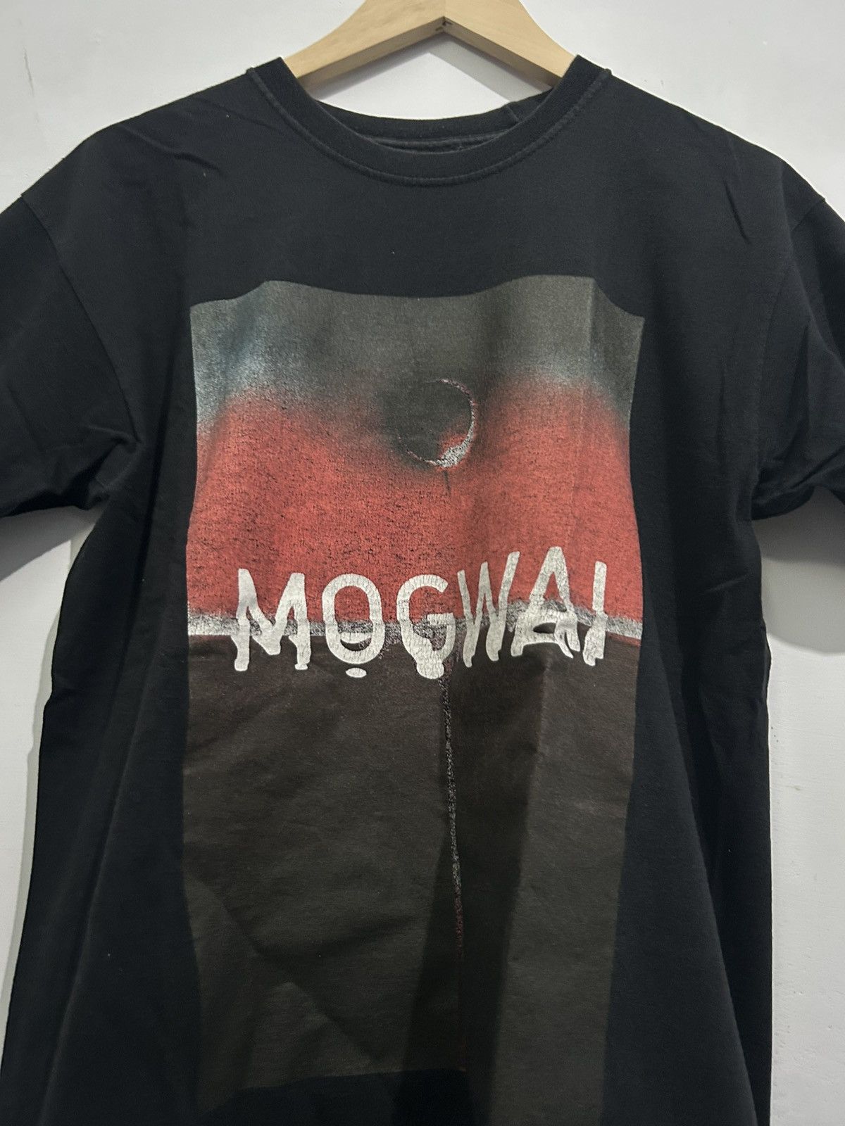 Band Tees × Vintage Vintage Mogwai Post Rock Band Size US M / EU 48-50 / 2 - 2 Thumbnail