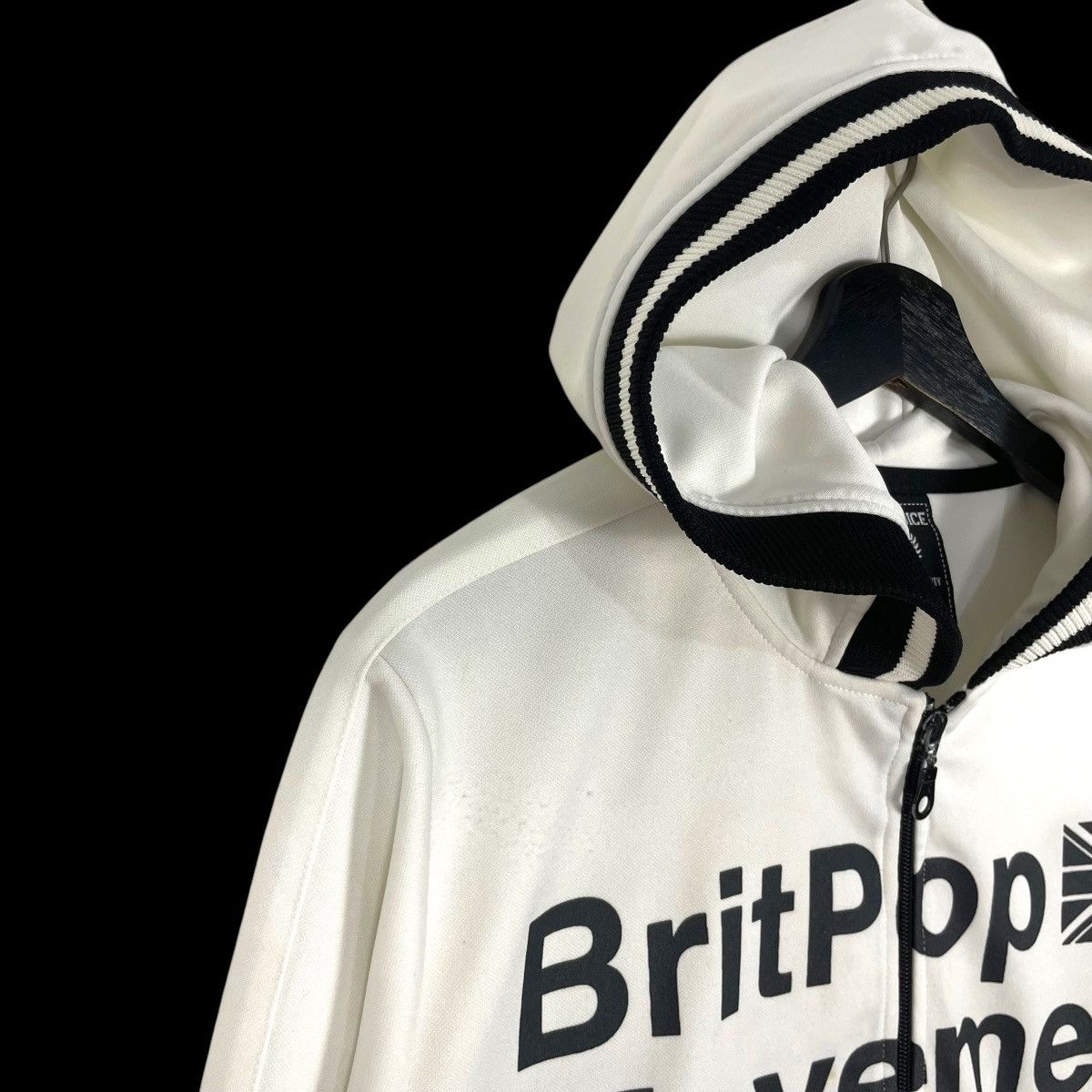 Band Tees Vintage Brit Pop Movement Manchester UK Sweater Hoodie Zipp Size US S / EU 44-46 / 1 - 7 Thumbnail