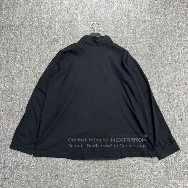 Balenciaga Balenciaga Buckle Embroidered Patchwork Shirt Size US S / EU 44-46 / 1 - 5 Thumbnail