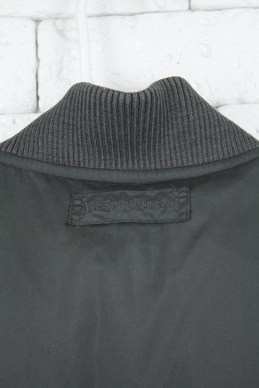 Yves Saint Laurent Yves Saint Lauren Down Vest 2/1 Size US M / EU 48-50 / 2 - 4 Thumbnail
